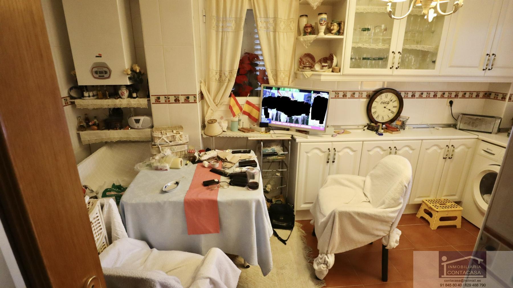 For sale of chalet in Miraflores de la Sierra