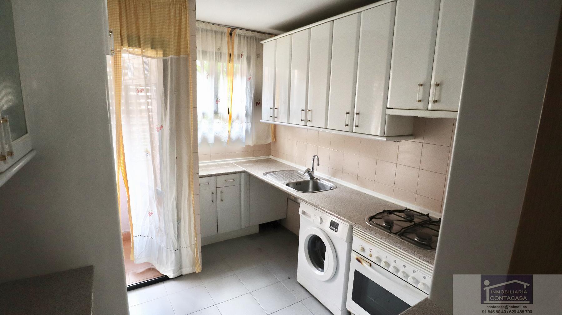 For sale of flat in Madrid