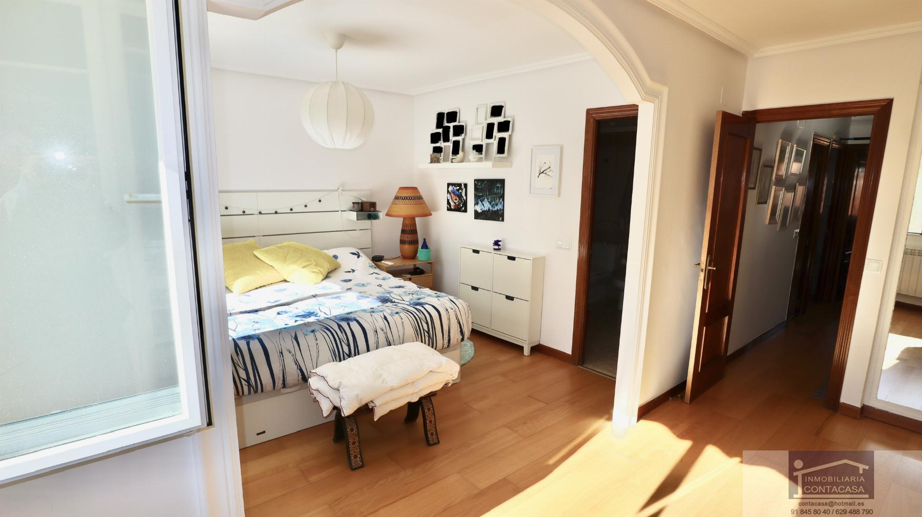 Dormitorio principal