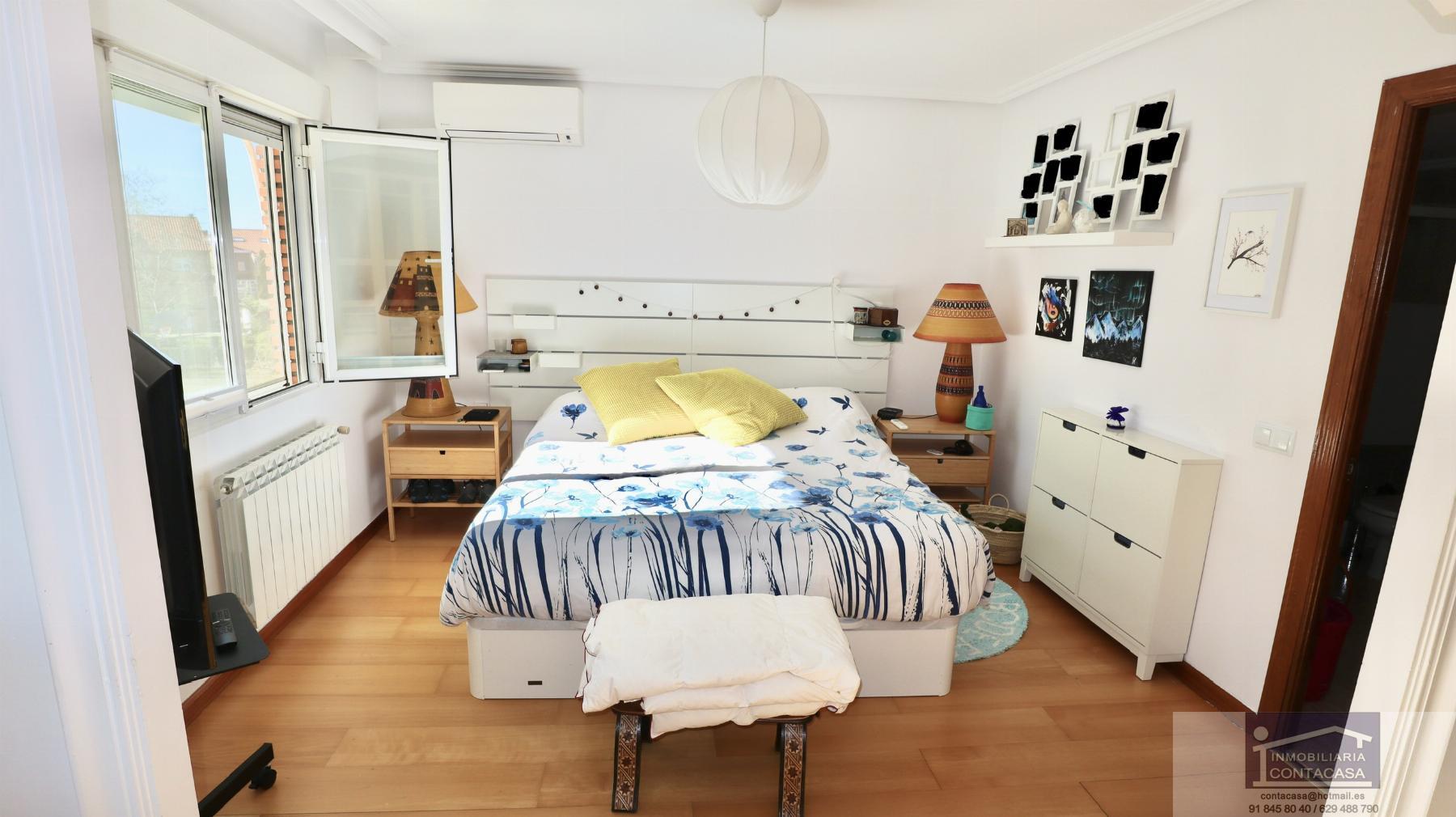 Dormitorio principal