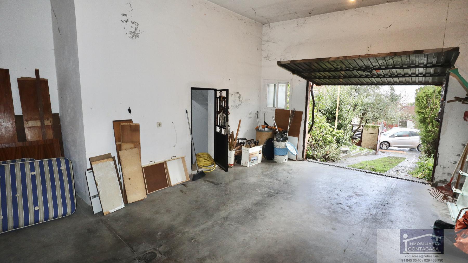 Venta de chalet en Colmenar Viejo