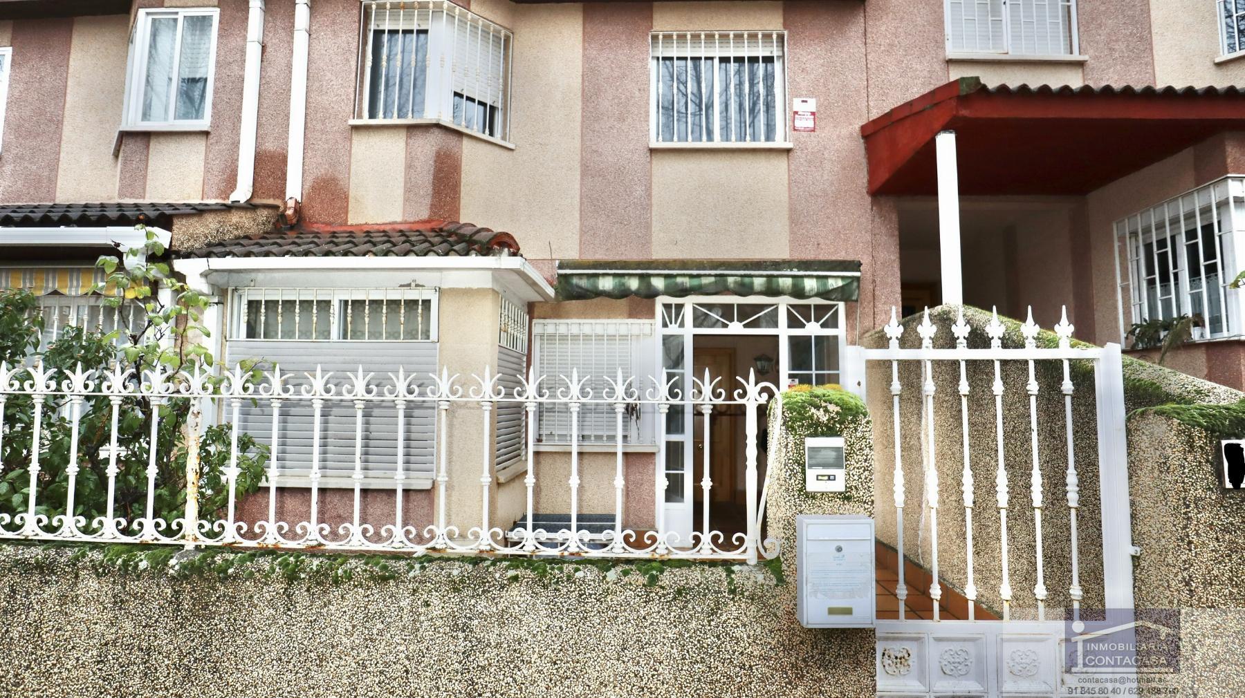 Venta de chalet en Colmenar Viejo