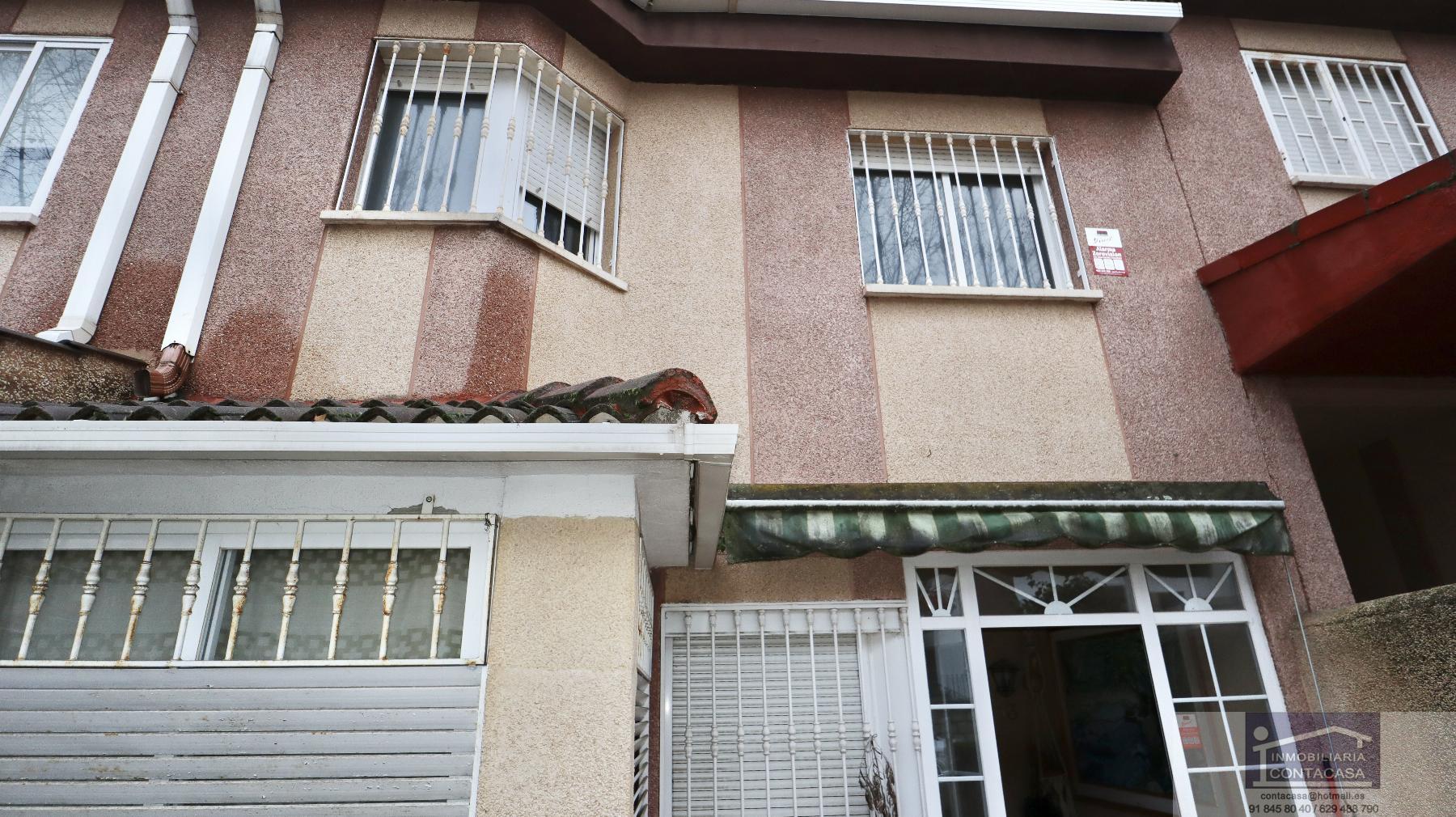 Venta de chalet en Colmenar Viejo