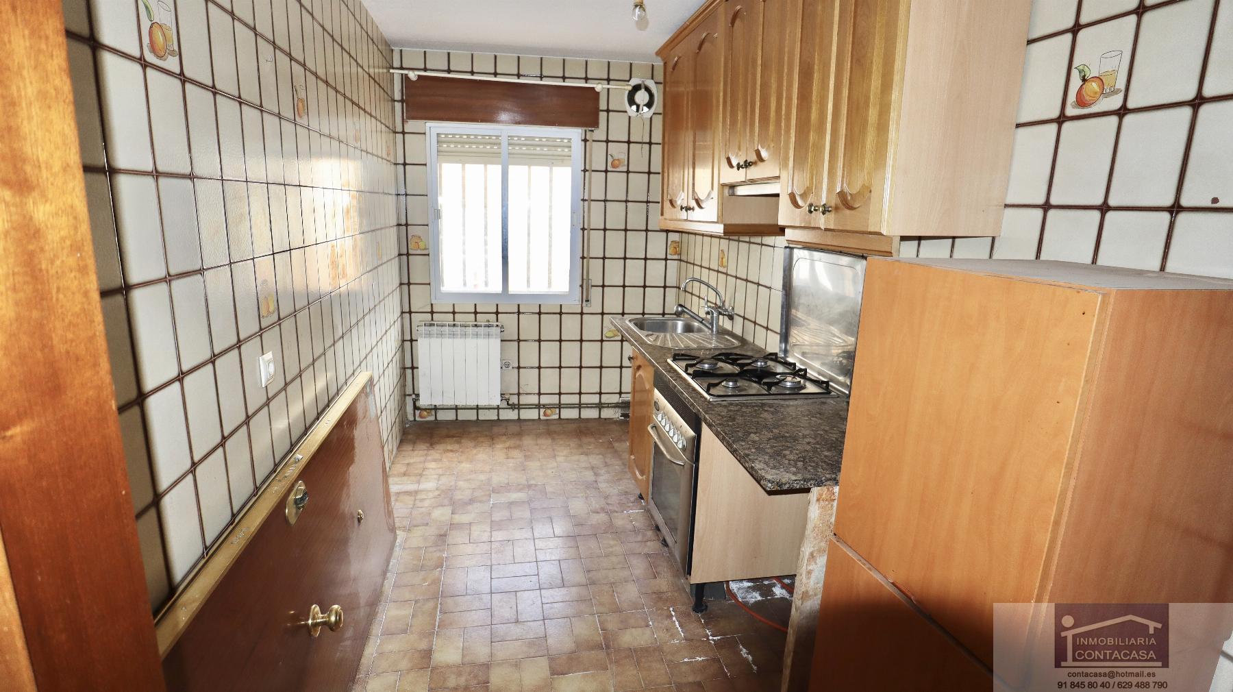 Venta de piso en Villa del Prado