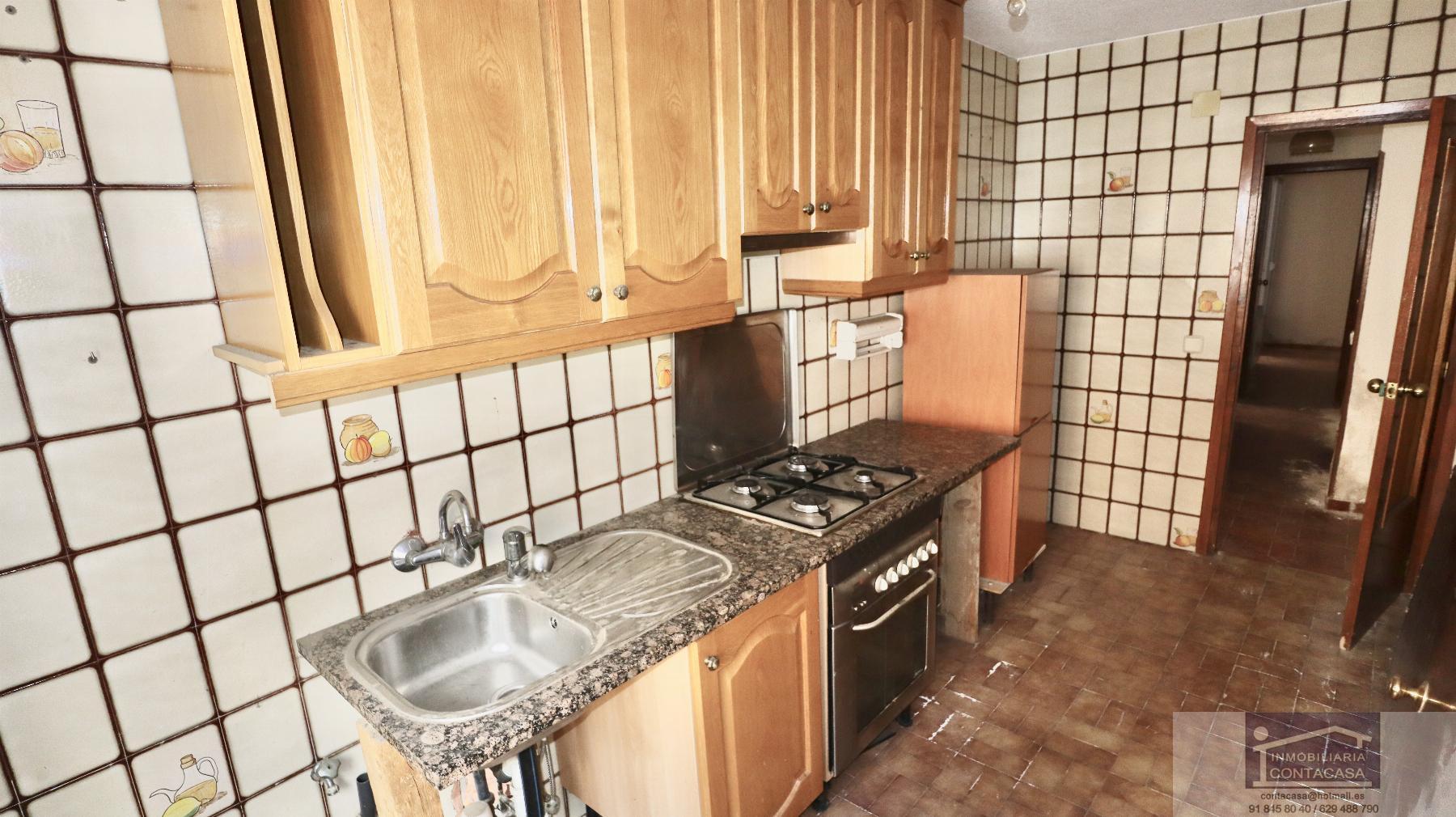 Venta de piso en Villa del Prado