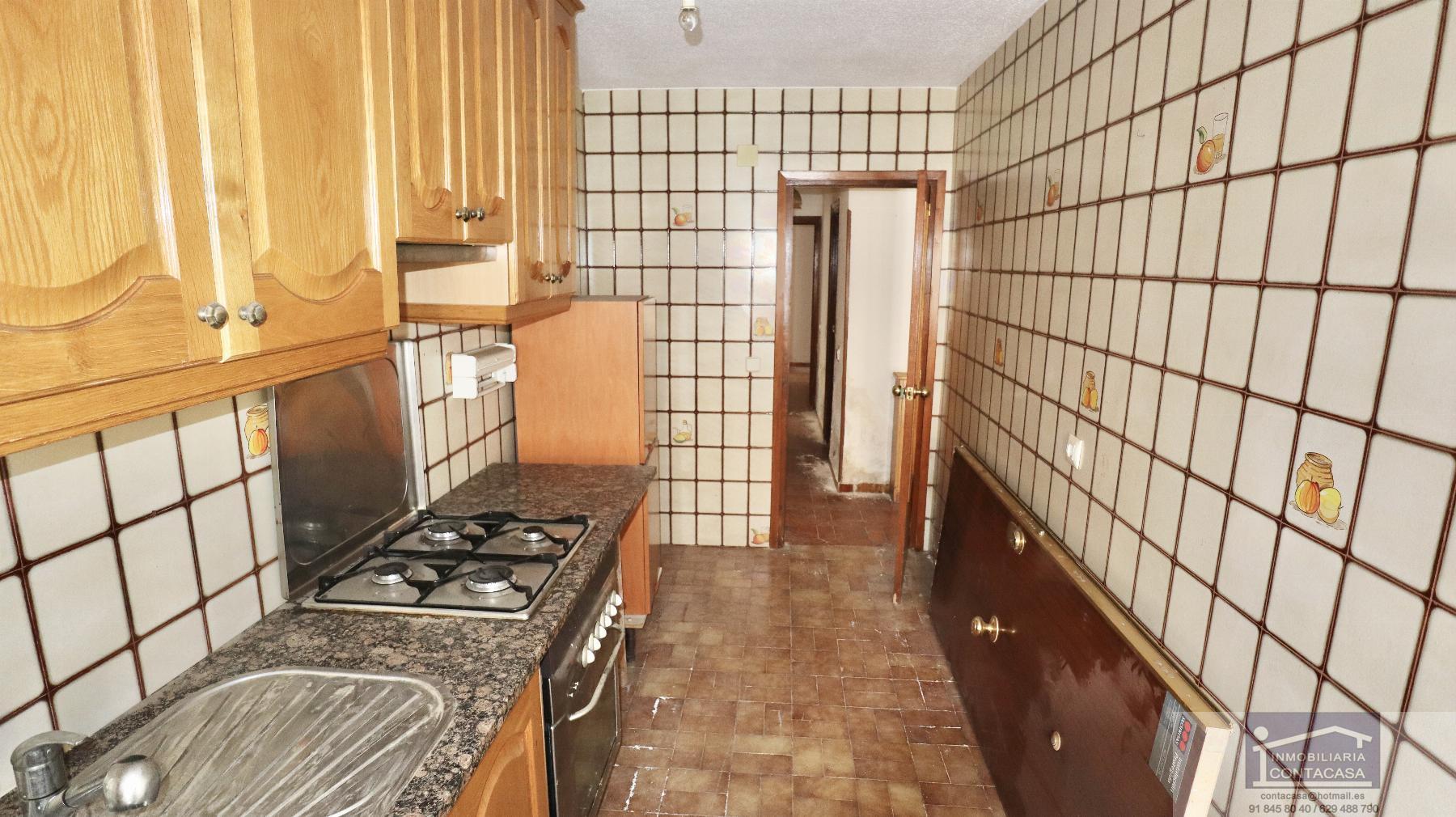 Venta de piso en Villa del Prado