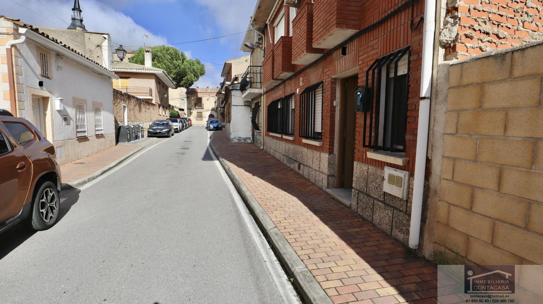 Venta de piso en Villa del Prado