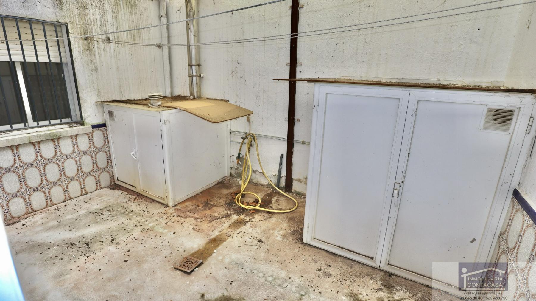 Venta de piso en Villa del Prado