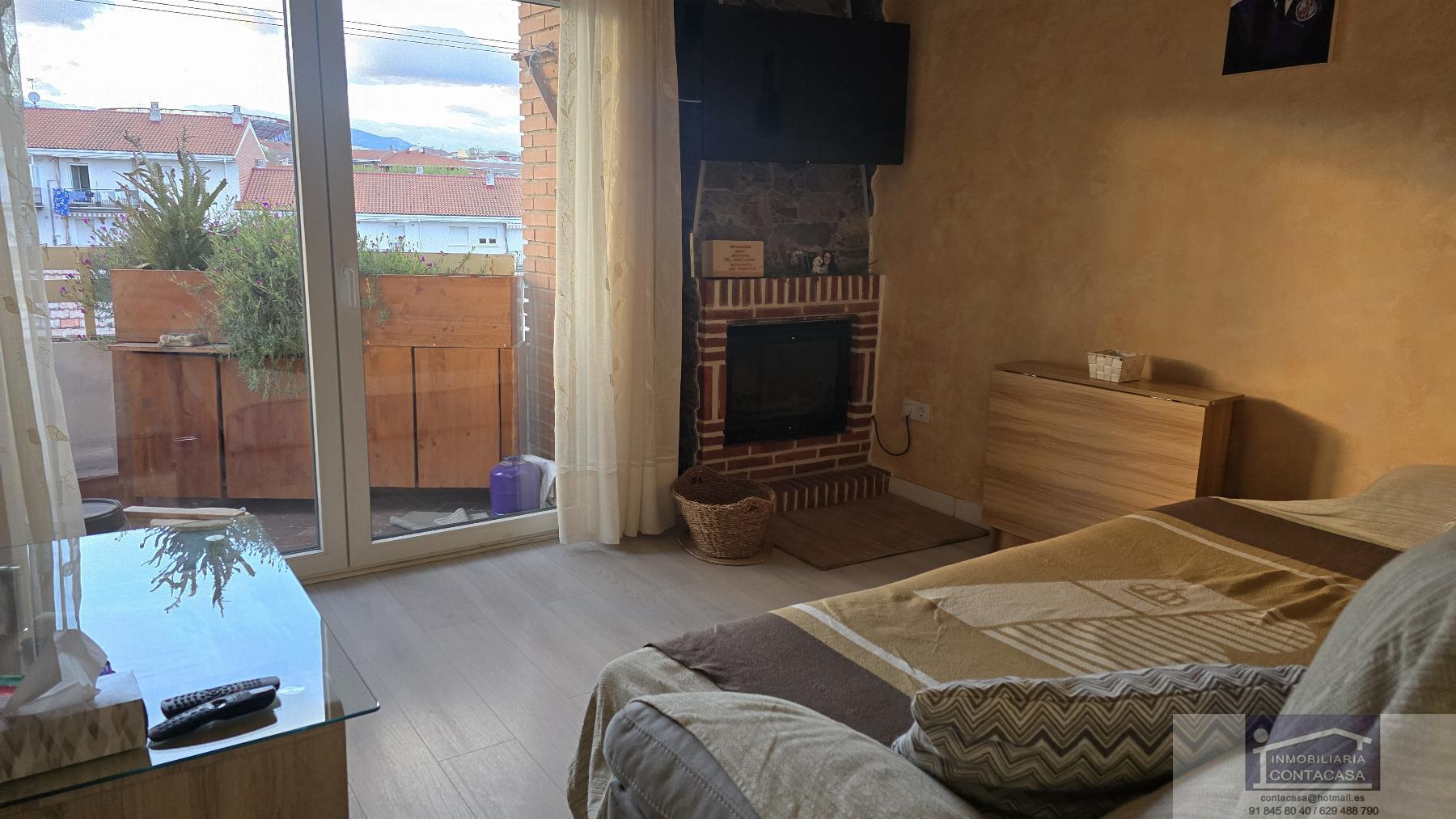 For sale of flat in Colmenar Viejo