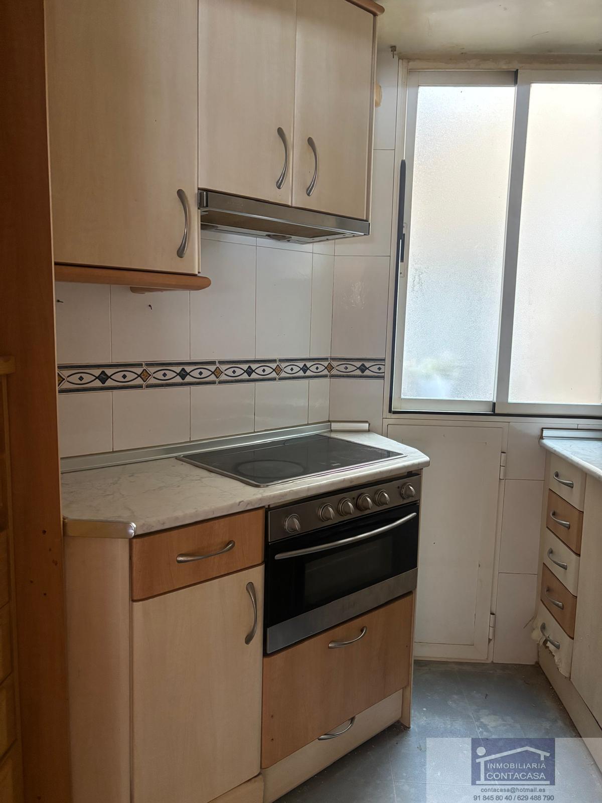 Venta de piso en Madrid