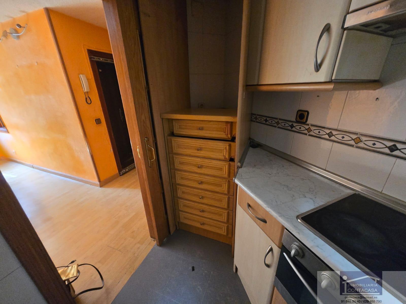 For sale of flat in Madrid