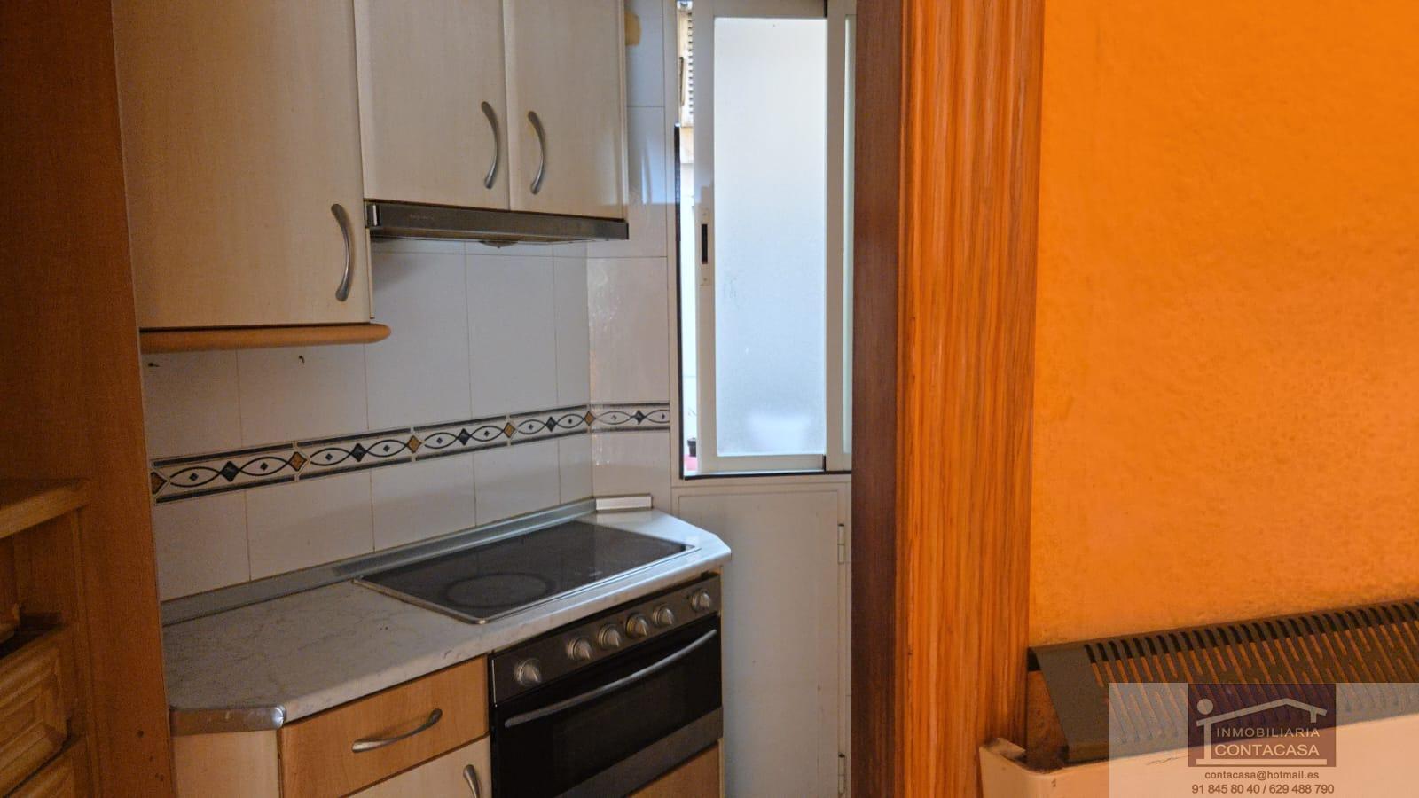 For sale of flat in Madrid