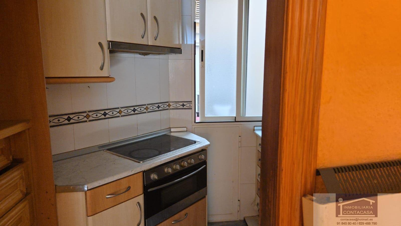 For sale of flat in Madrid