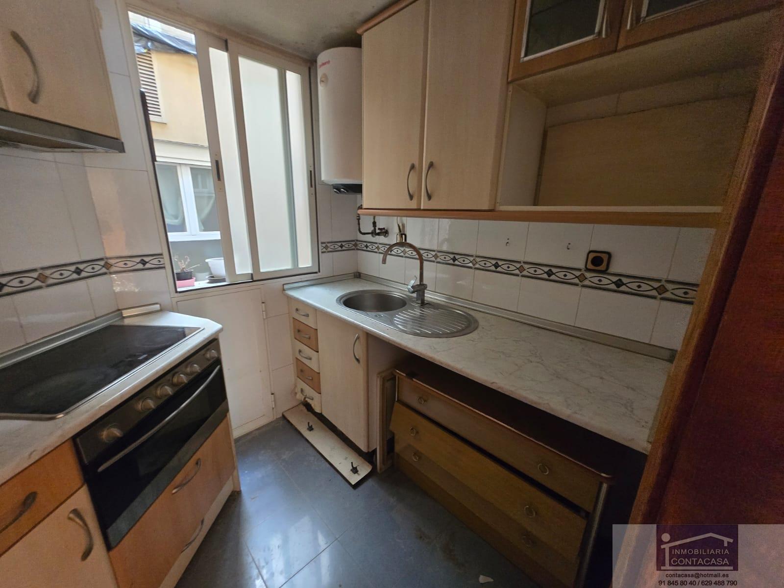 For sale of flat in Madrid