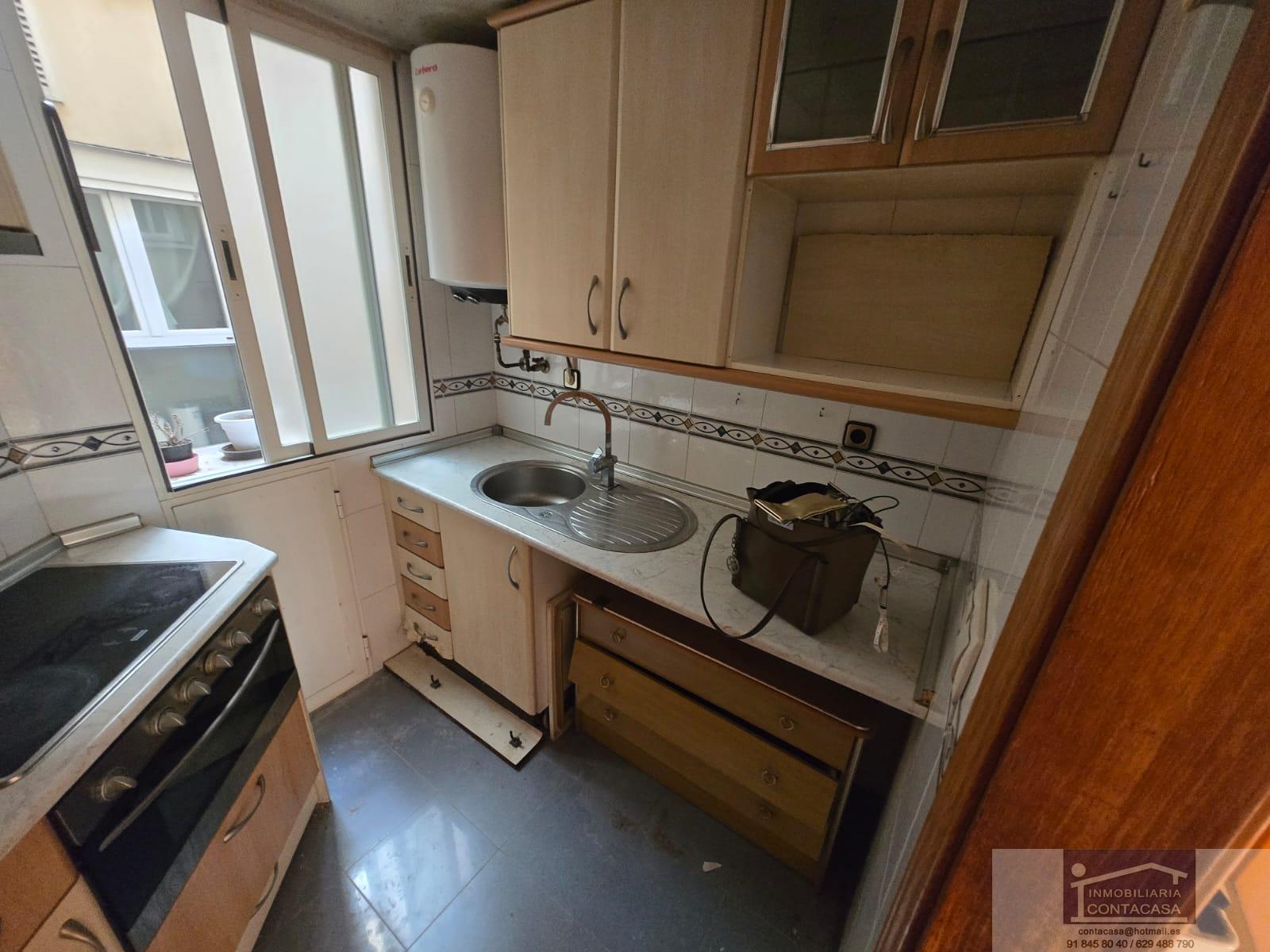 For sale of flat in Madrid