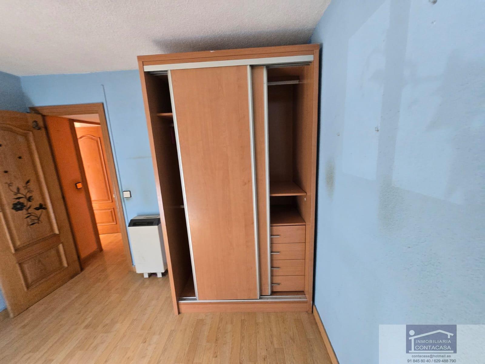 For sale of flat in Madrid