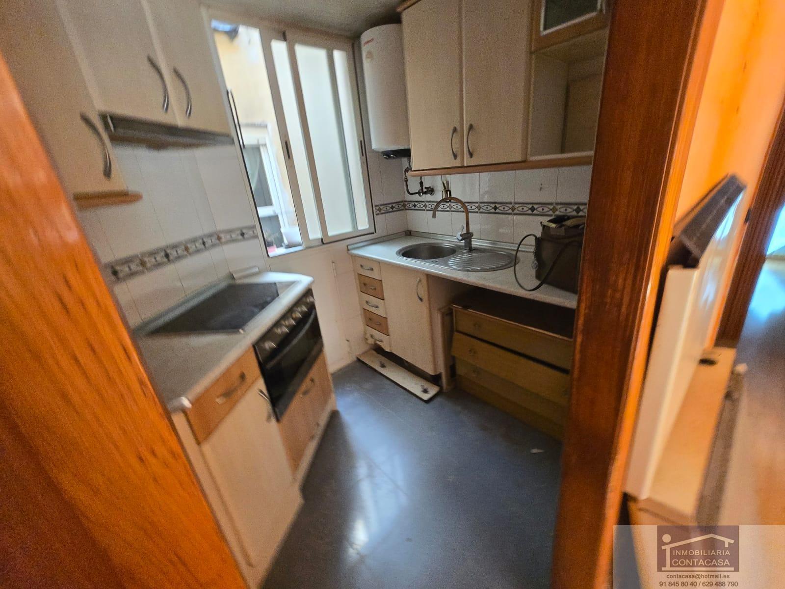 For sale of flat in Madrid
