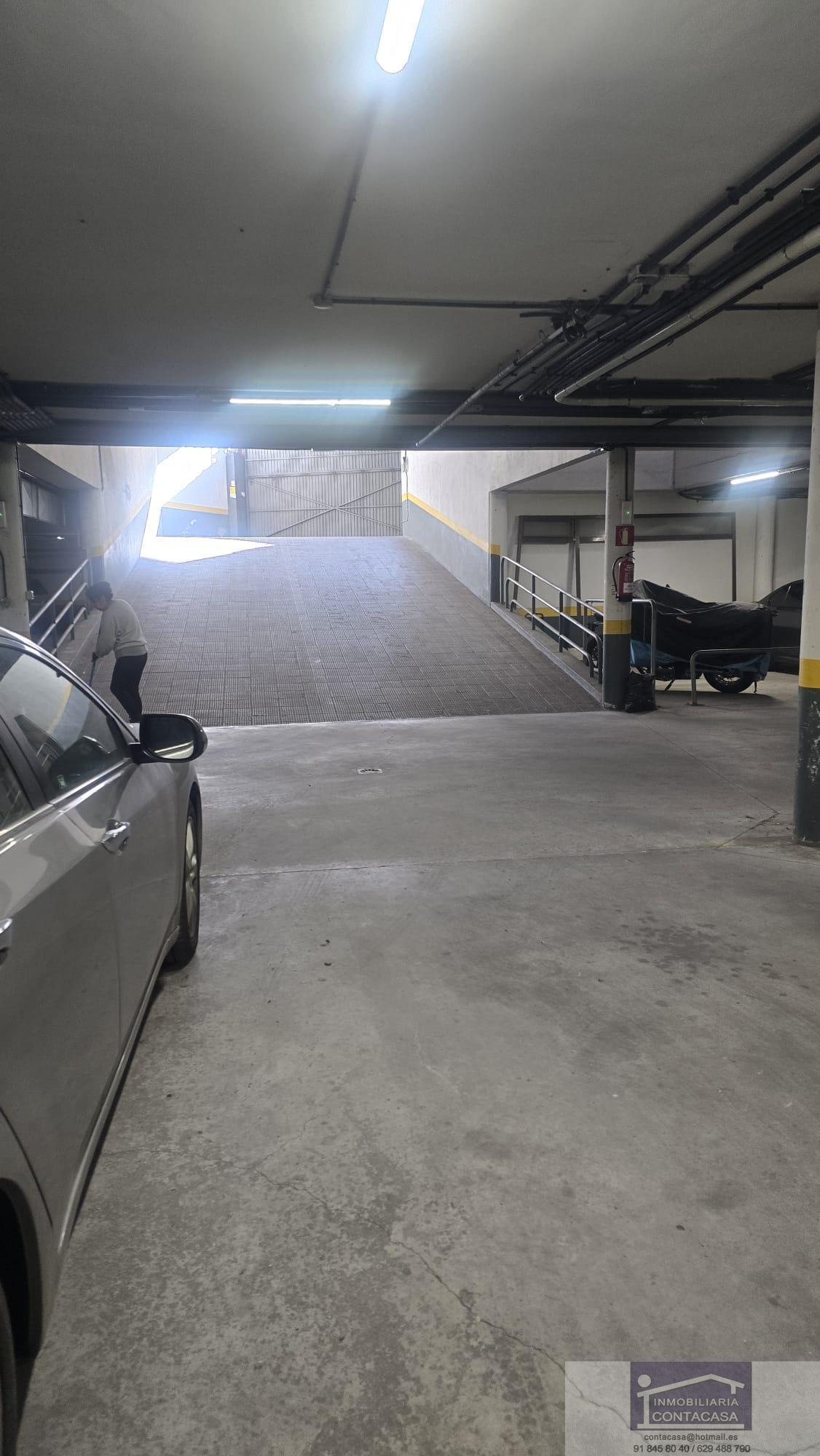 Venta de garaje en Colmenar Viejo