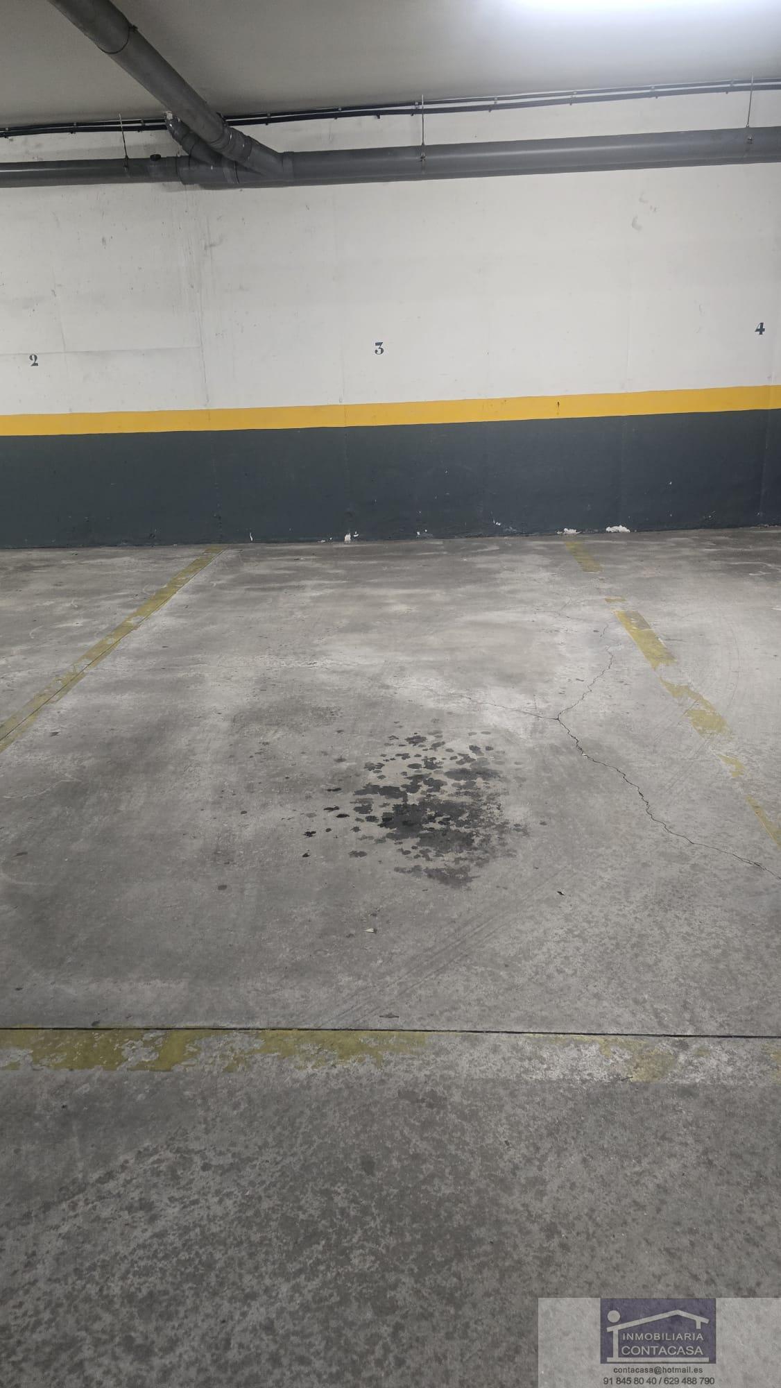 Venta de garaje en Colmenar Viejo