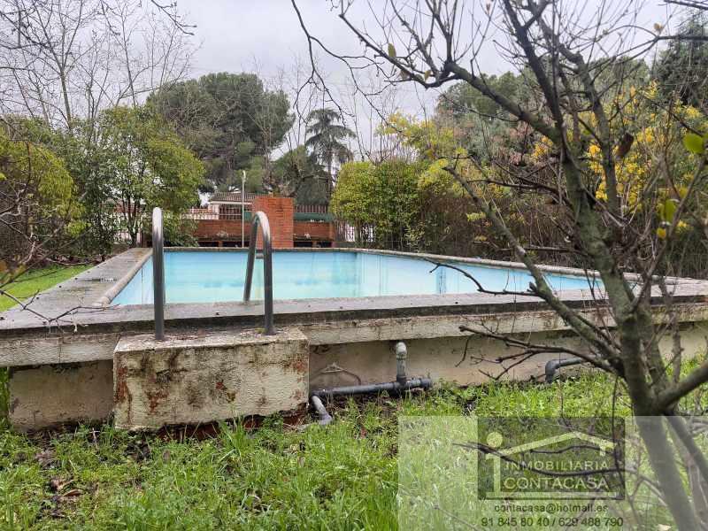 Venta de chalet en Yuncler