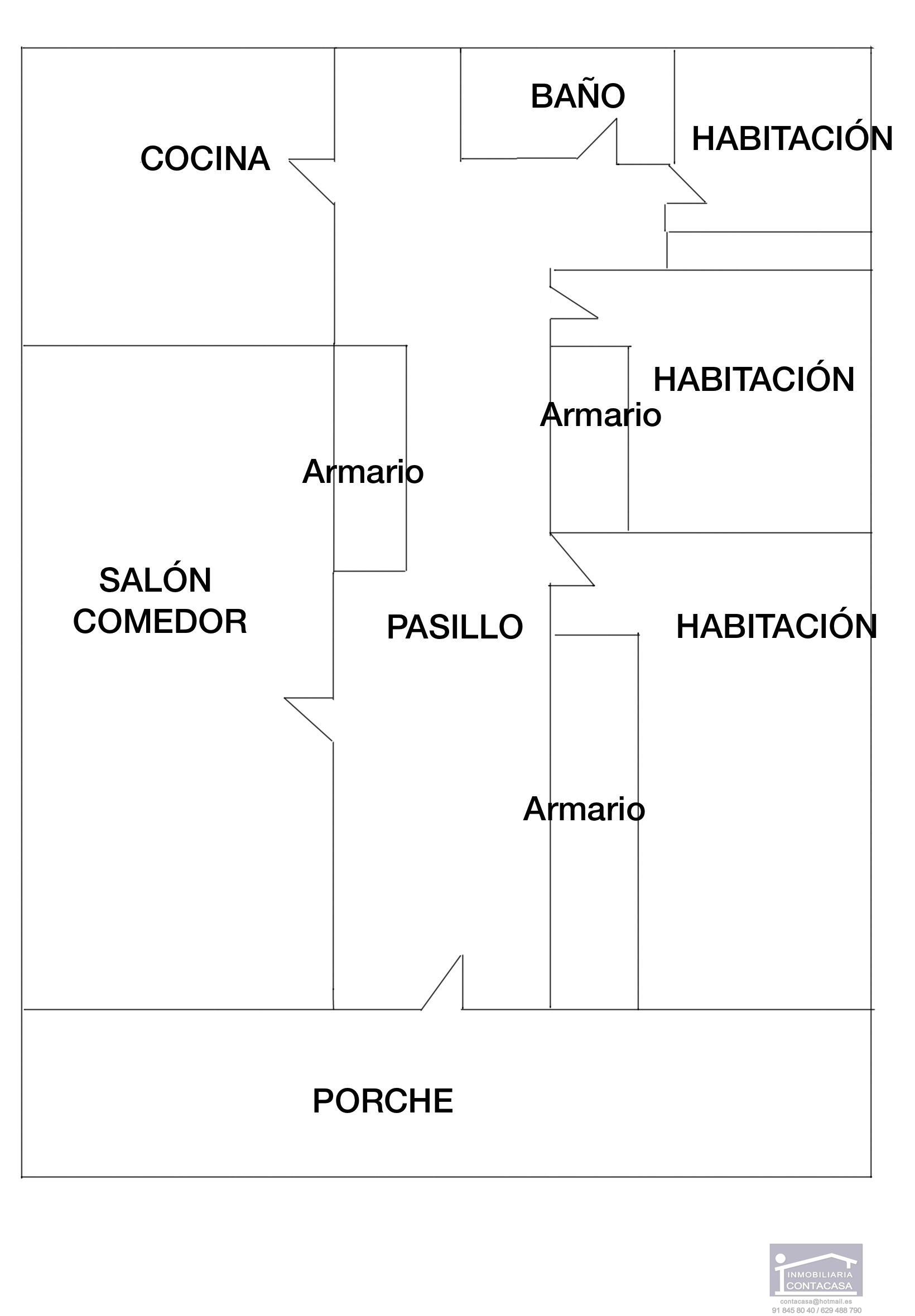 For sale of chalet in Yuncler