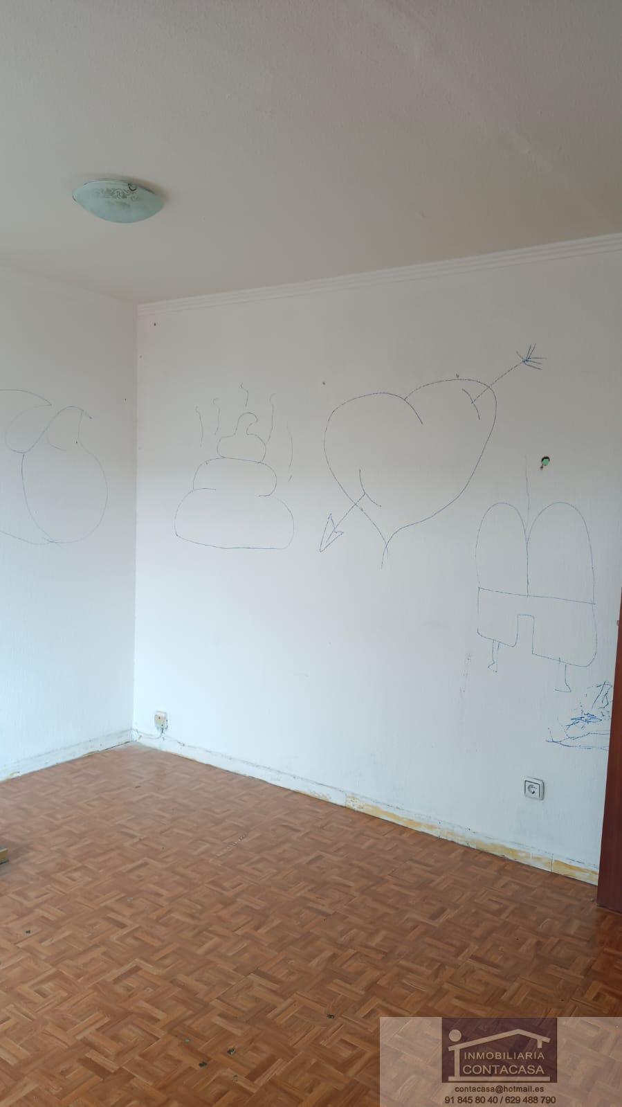 Venta de piso en Madrid