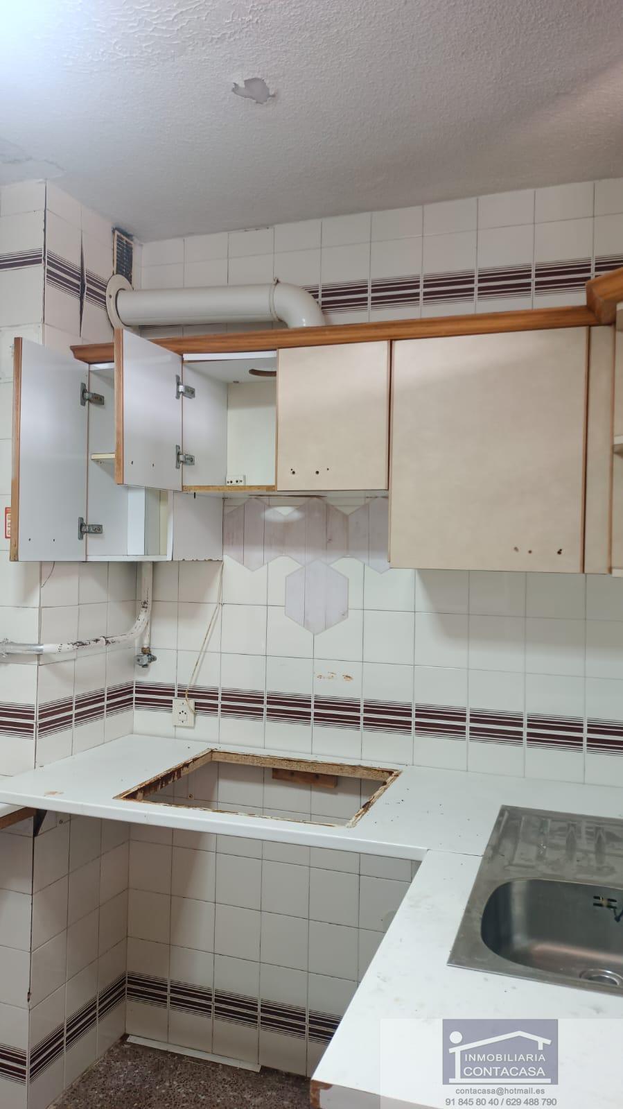 Venta de piso en Madrid