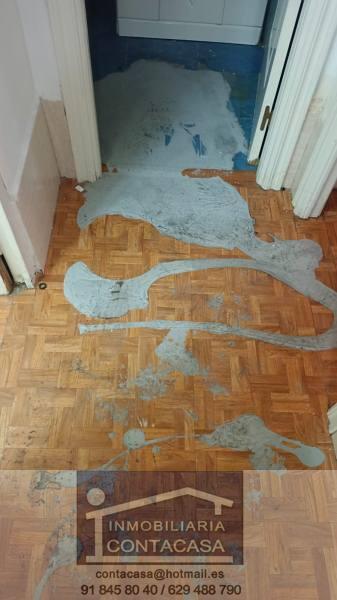 Venta de piso en Madrid