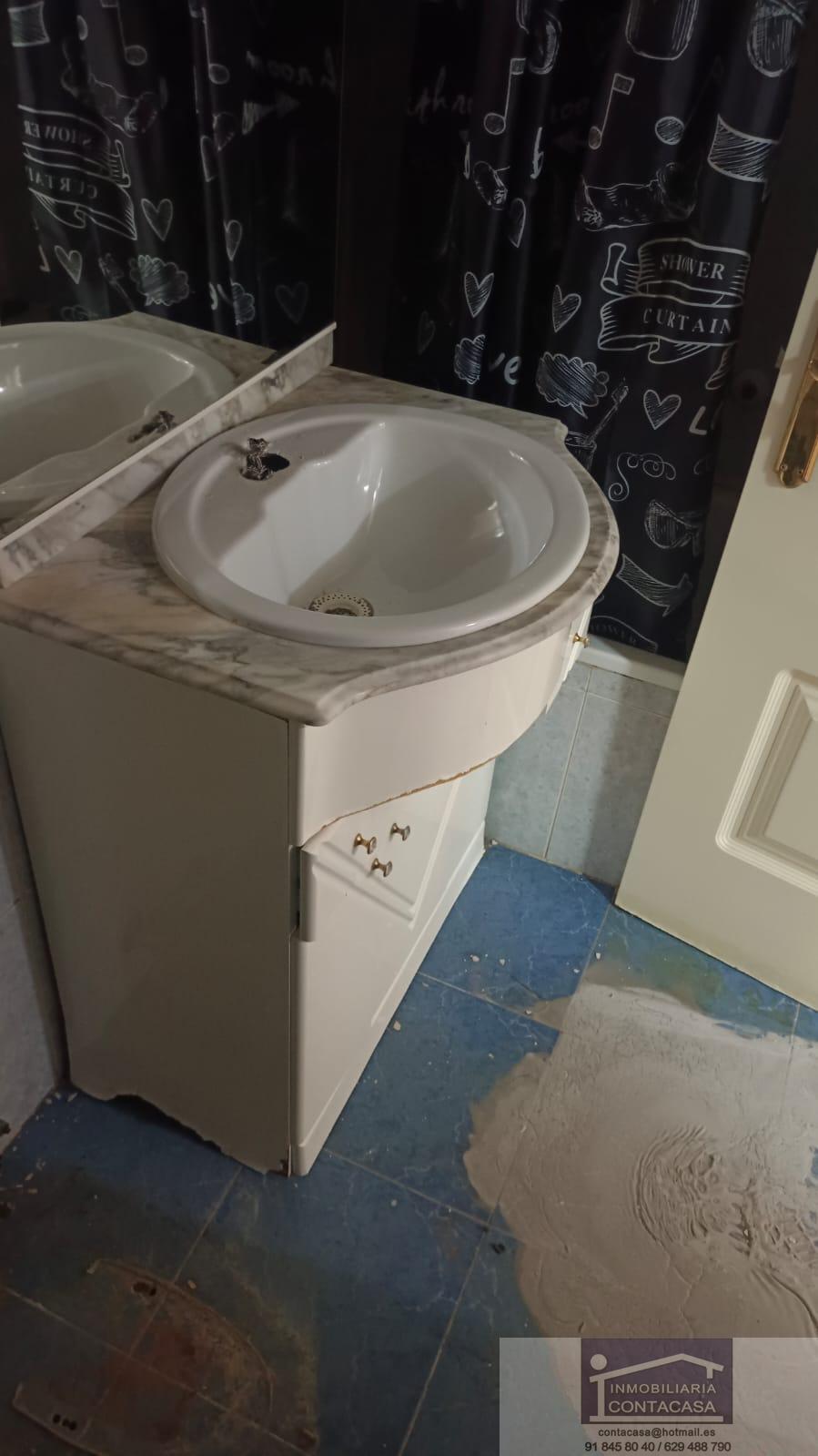 Venta de piso en Madrid