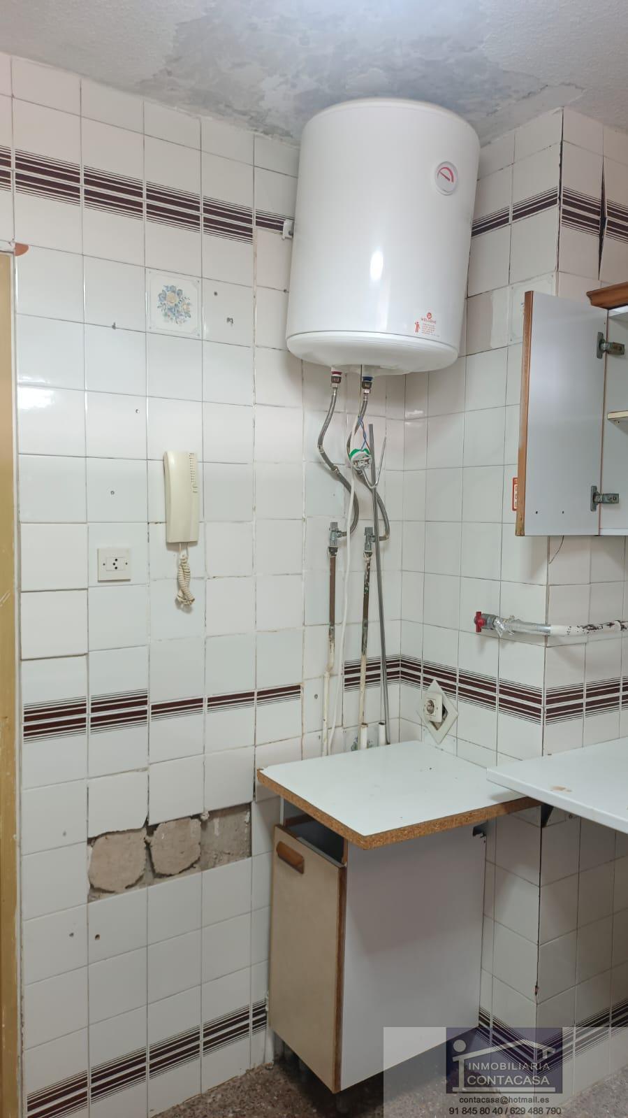 Venta de piso en Madrid