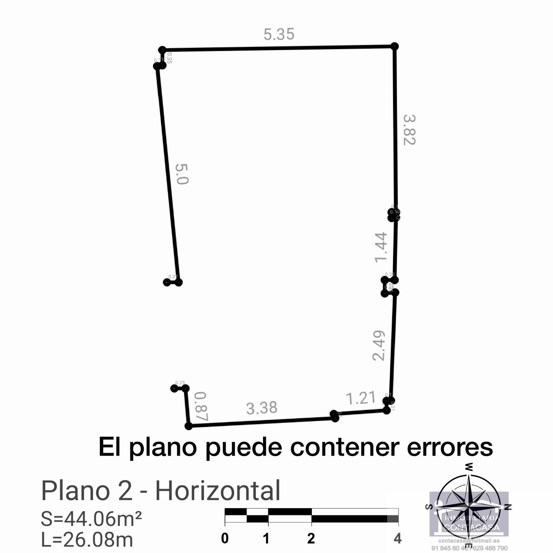 For sale of premises in Colmenar Viejo