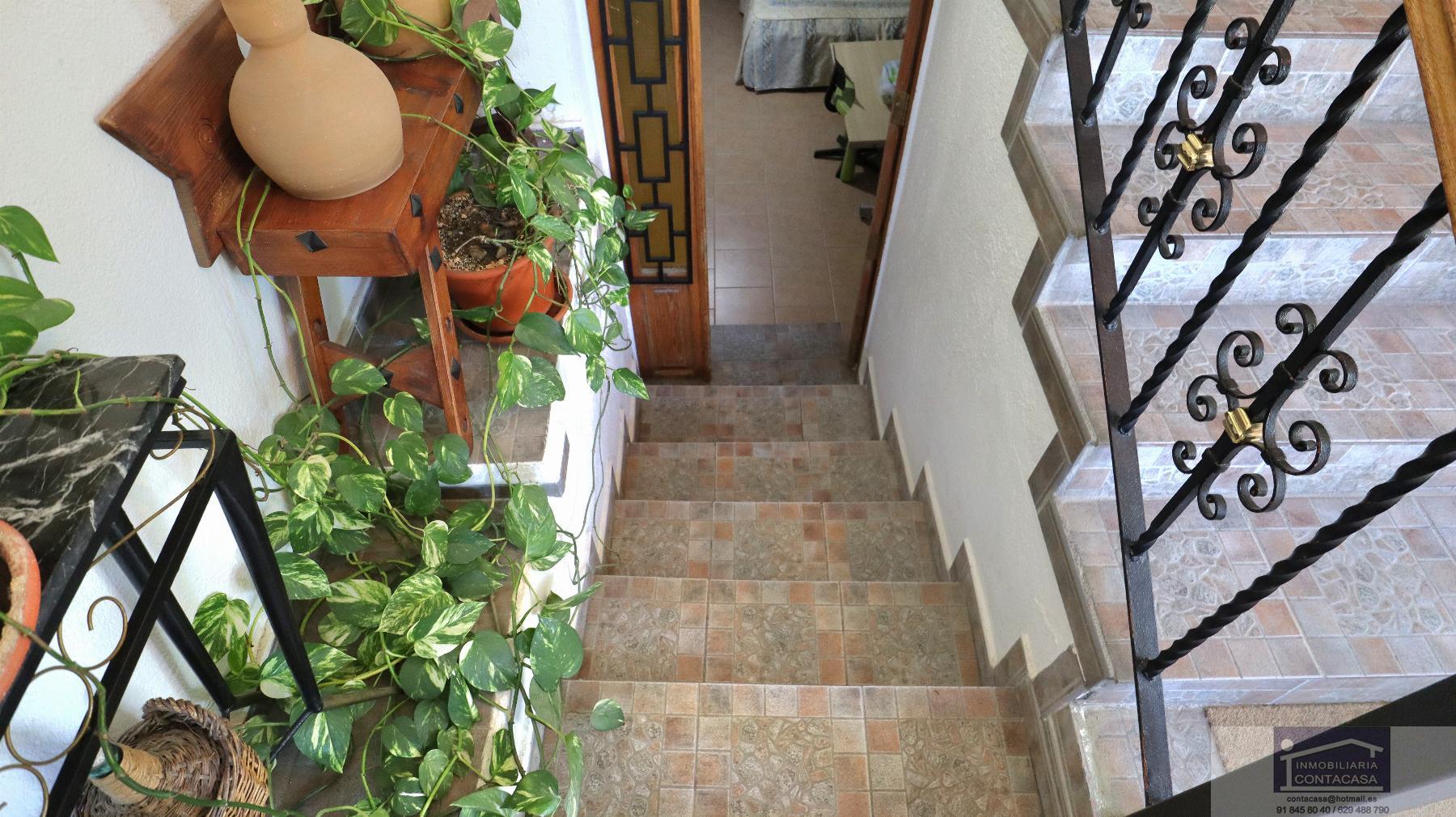 Escalera