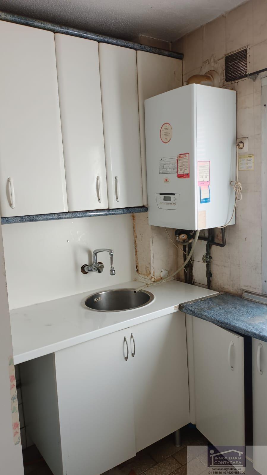 Venta de piso en Madrid