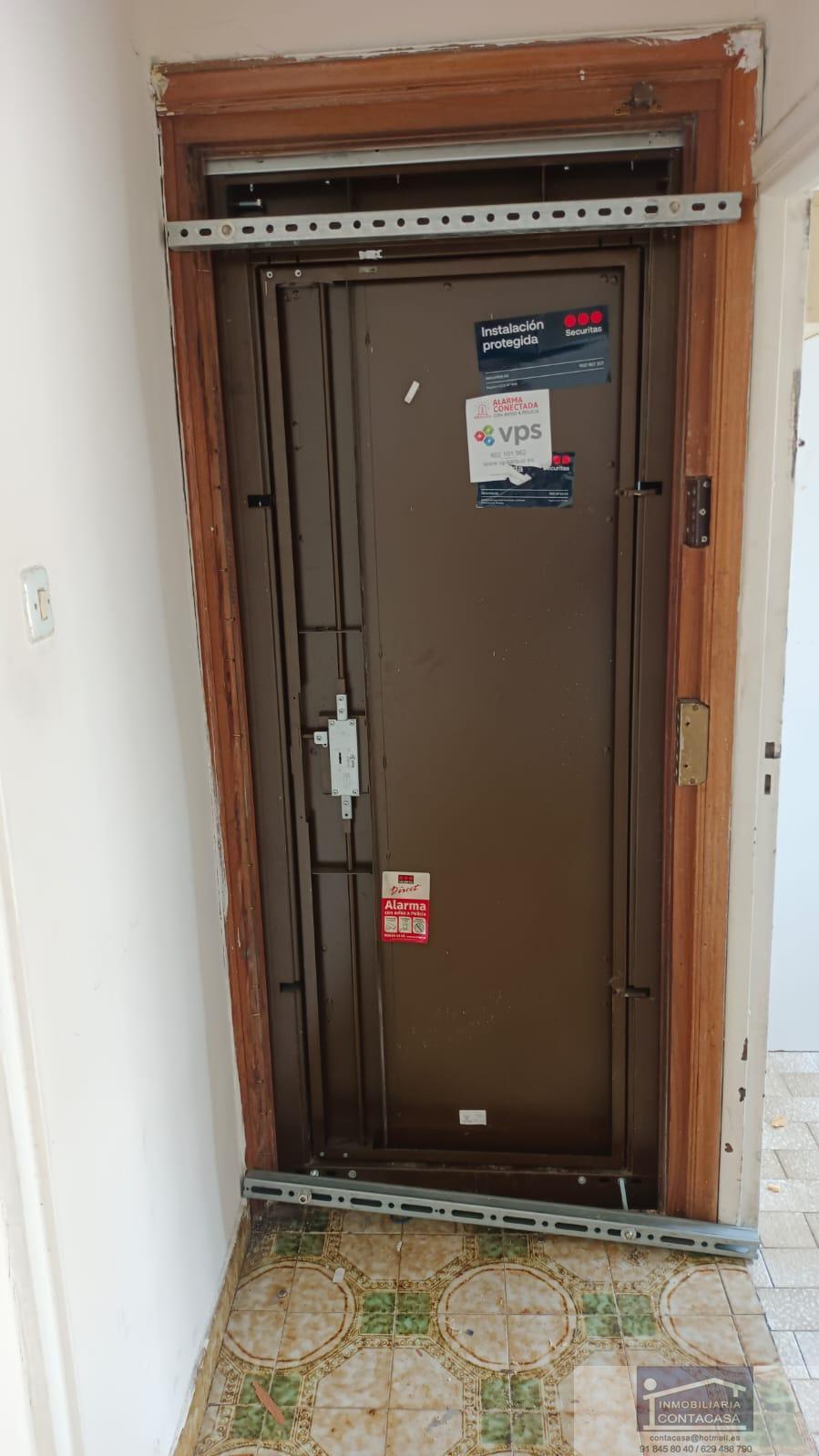Venta de piso en Madrid