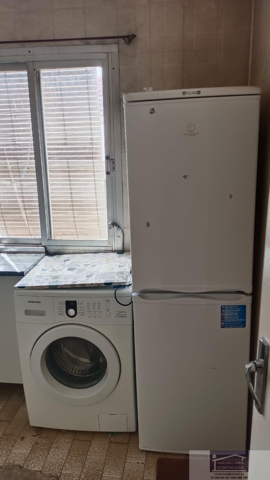 Venta de piso en Madrid