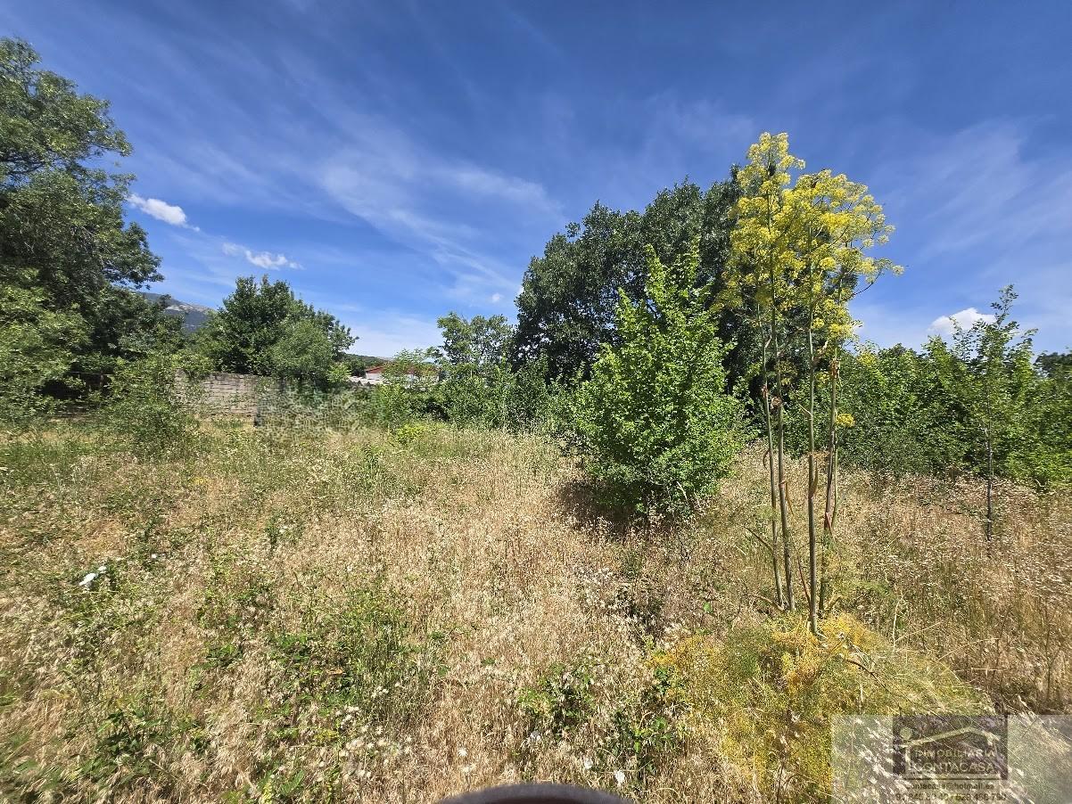 Venta de finca rústica en Miraflores de la Sierra