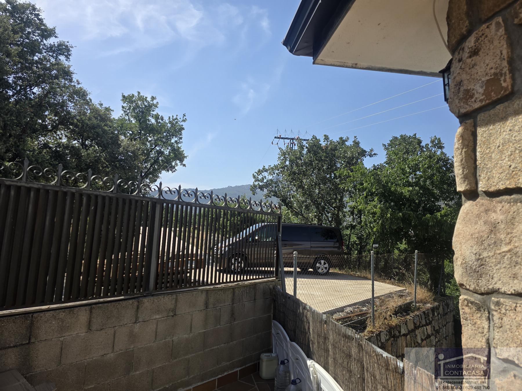 Venta de chalet en El Boalo