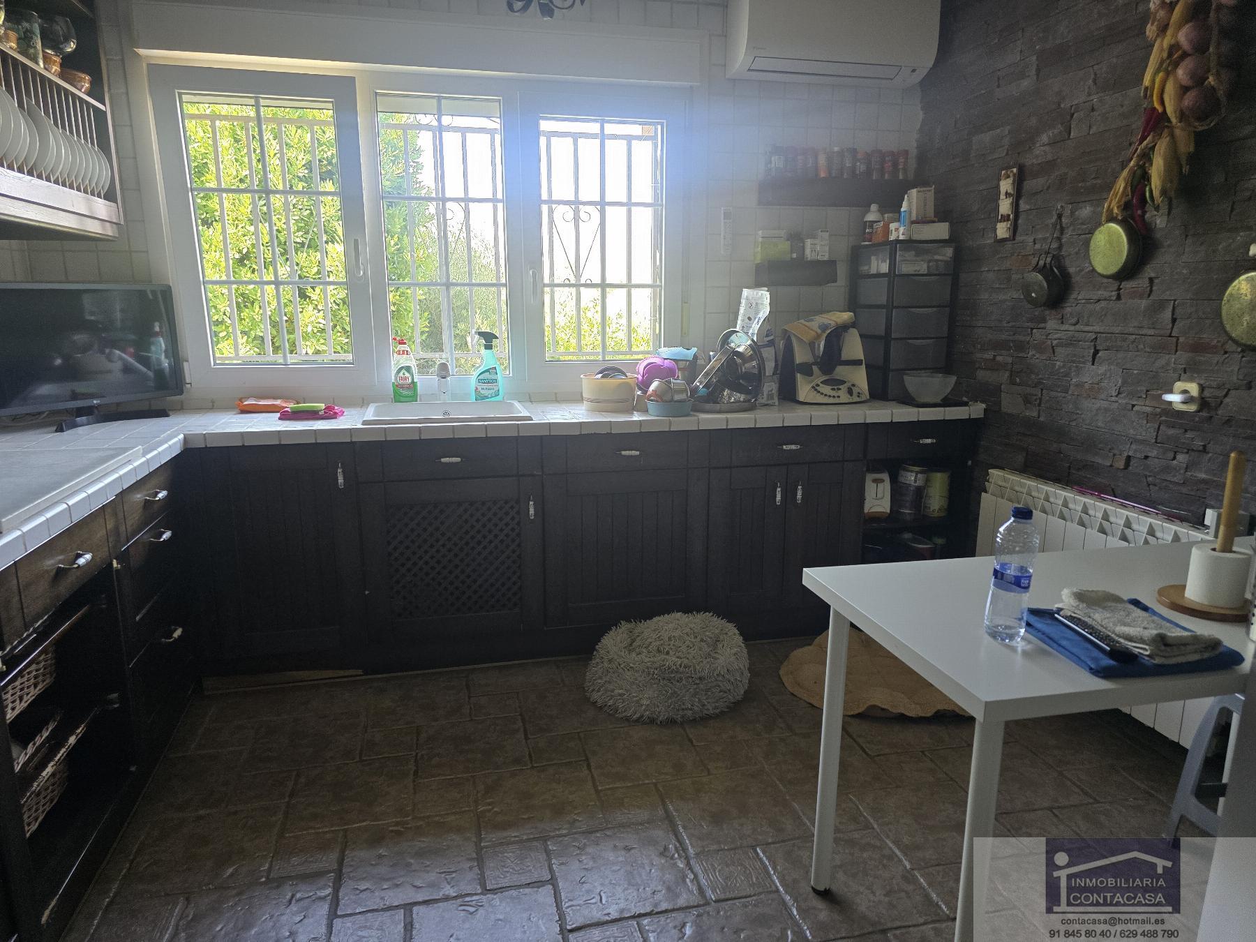 Venta de chalet en El Boalo