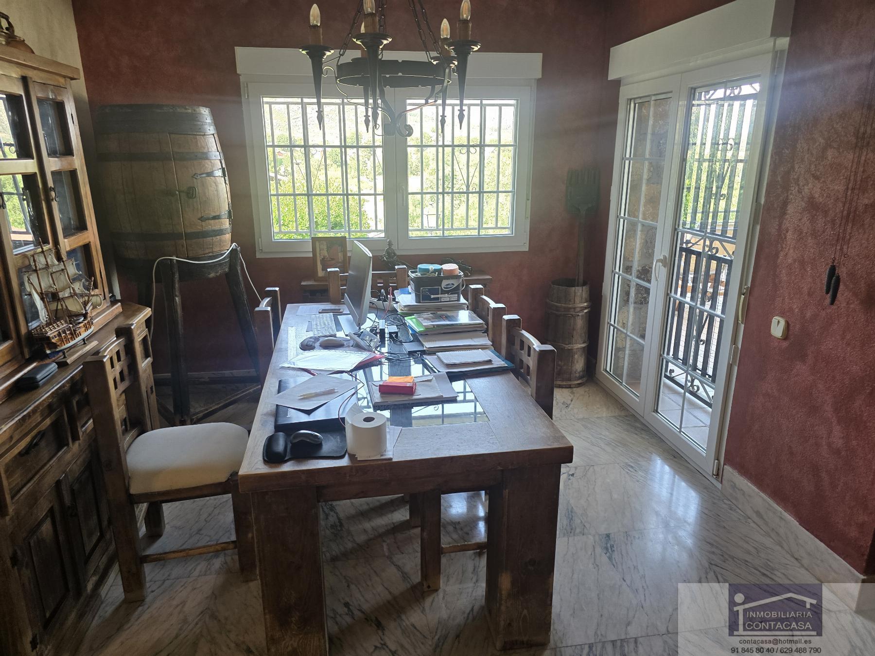 Venta de chalet en El Boalo