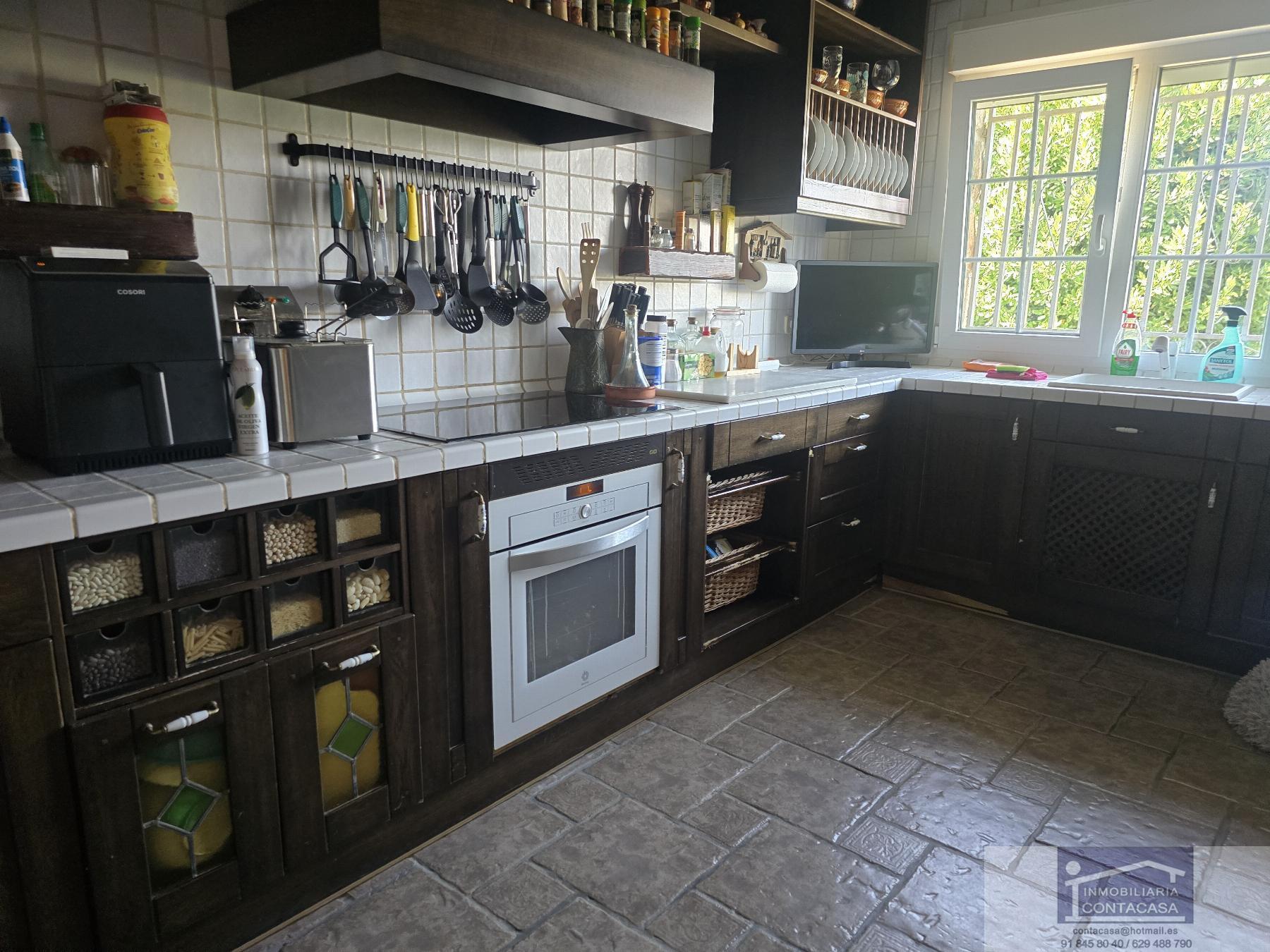 Venta de chalet en El Boalo