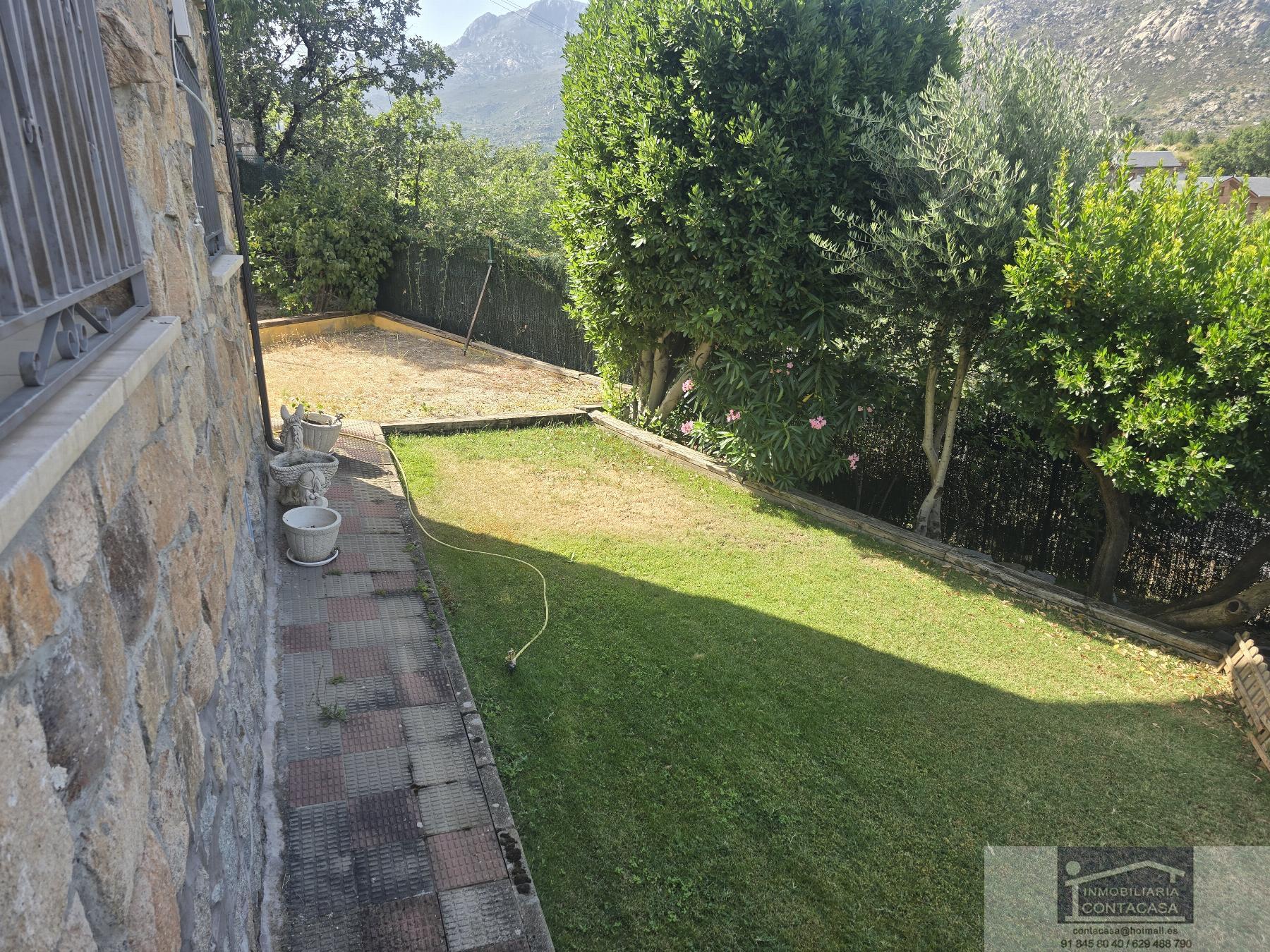 Venta de chalet en El Boalo