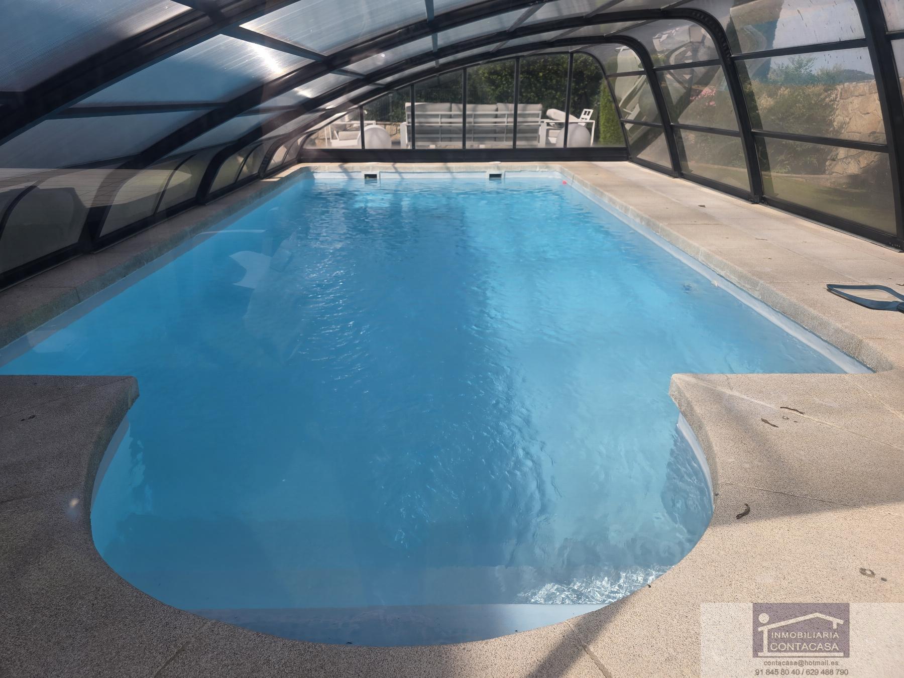 Venta de chalet en El Boalo