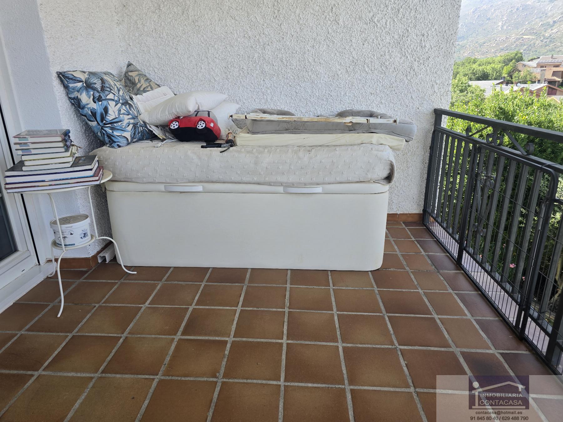 Venta de chalet en El Boalo