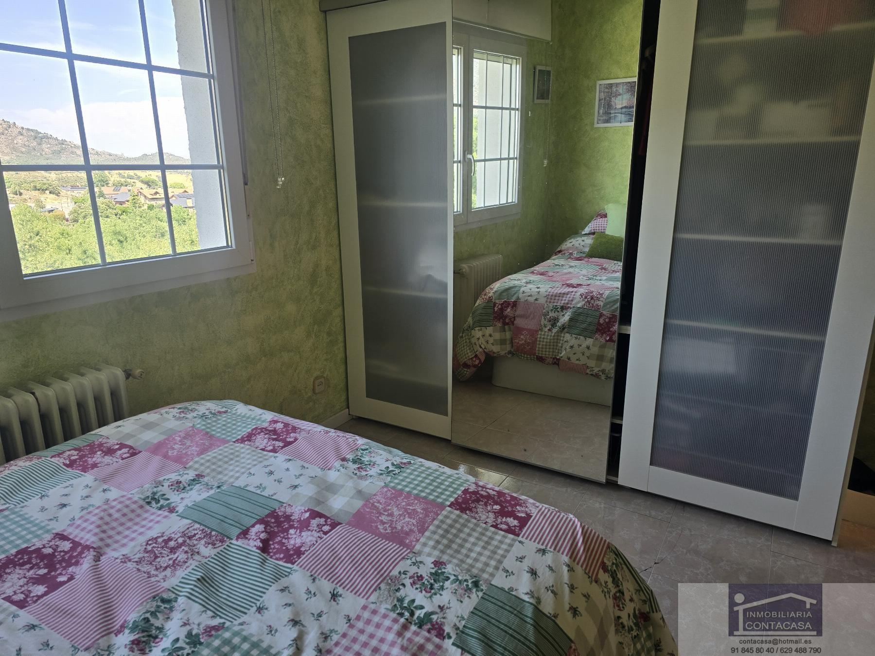 Venta de chalet en El Boalo