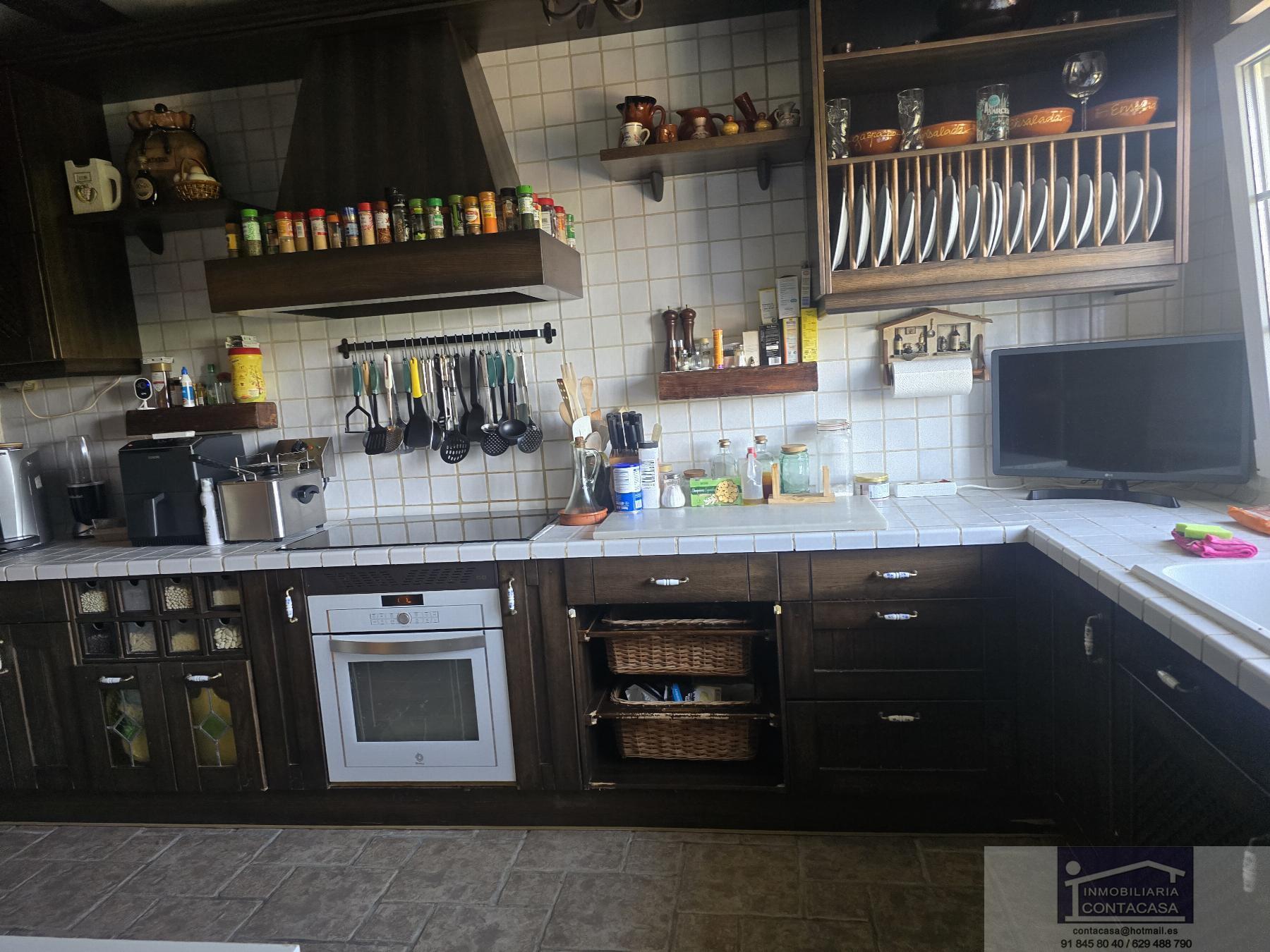 Venta de chalet en El Boalo