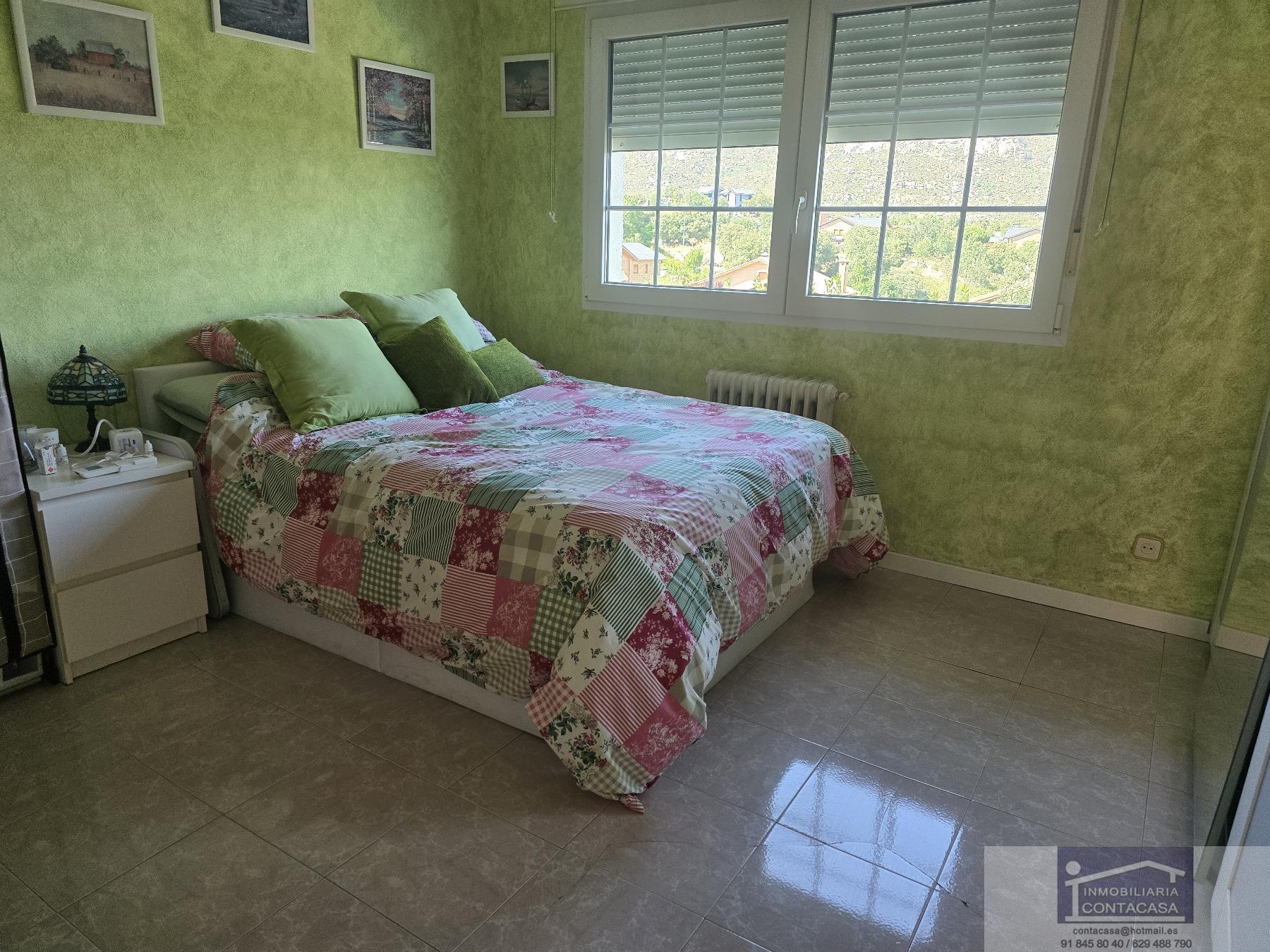 Venta de chalet en El Boalo