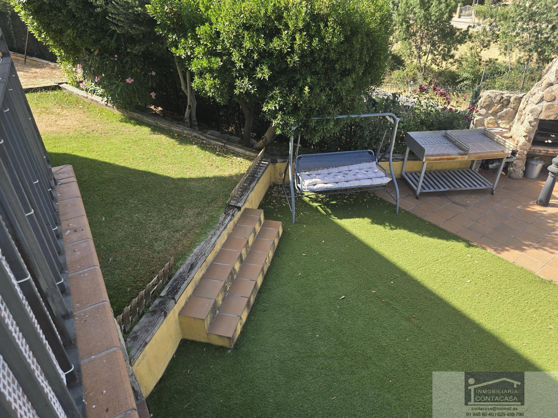 Venta de chalet en El Boalo