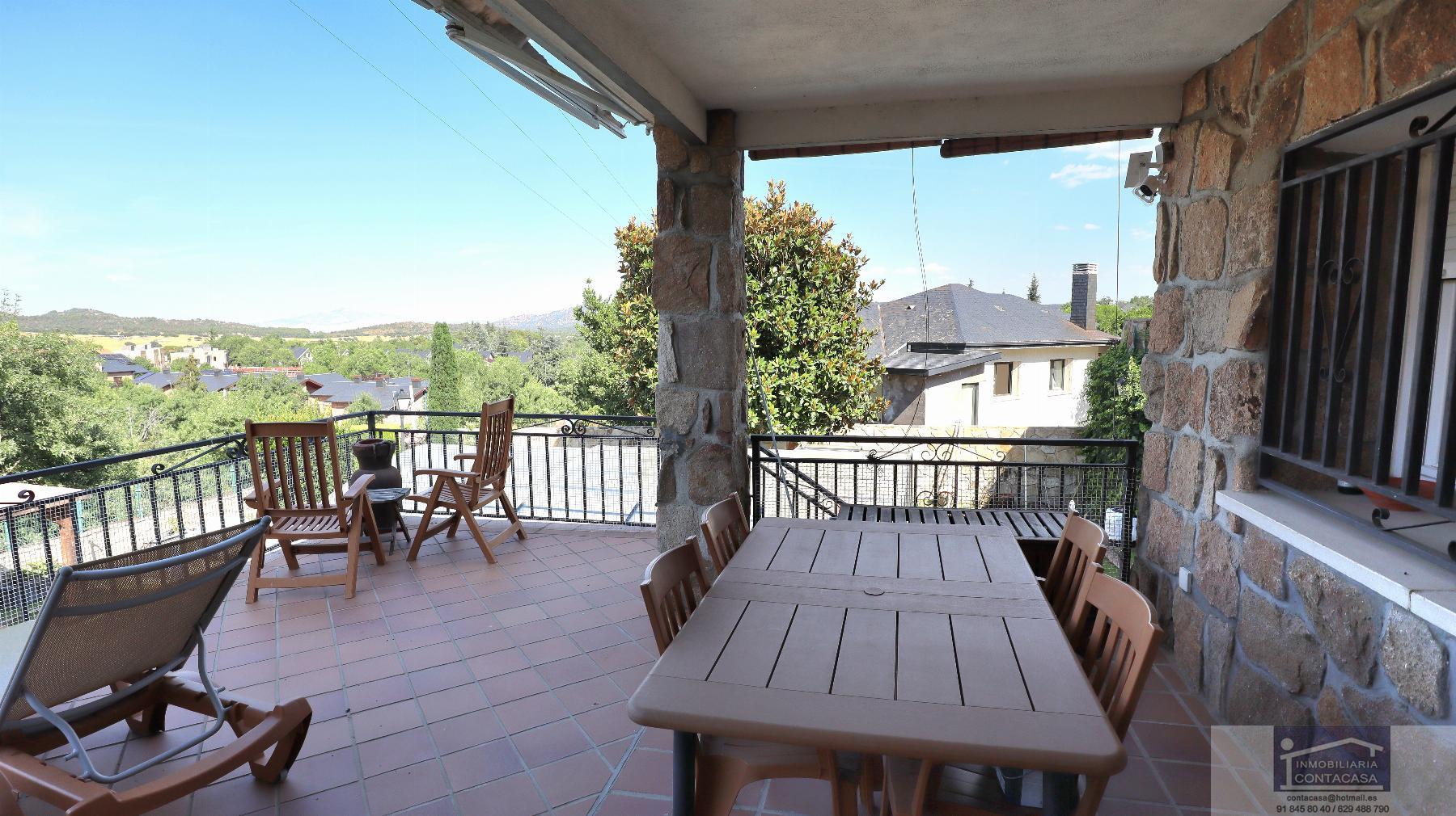Terraza