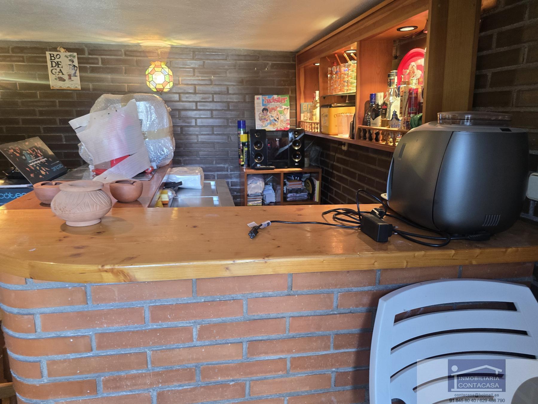 Venta de chalet en El Boalo