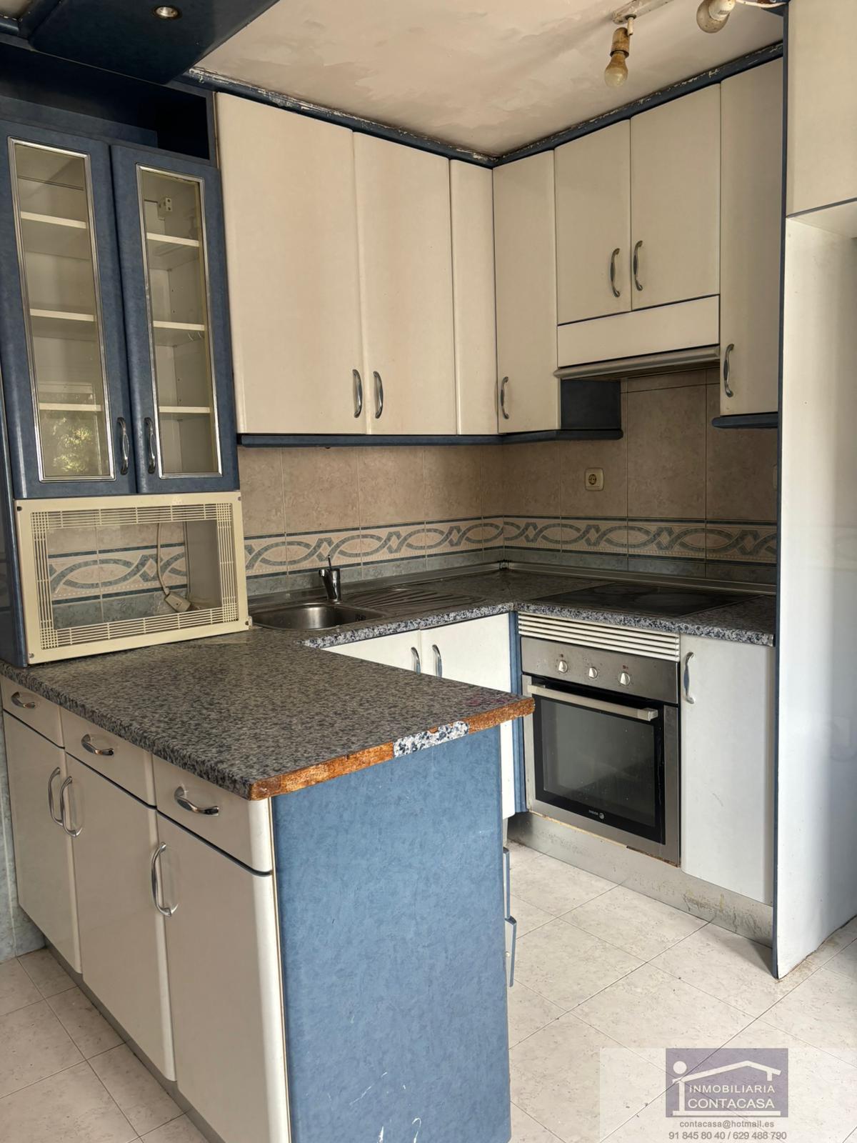 Venta de piso en Fuencarral